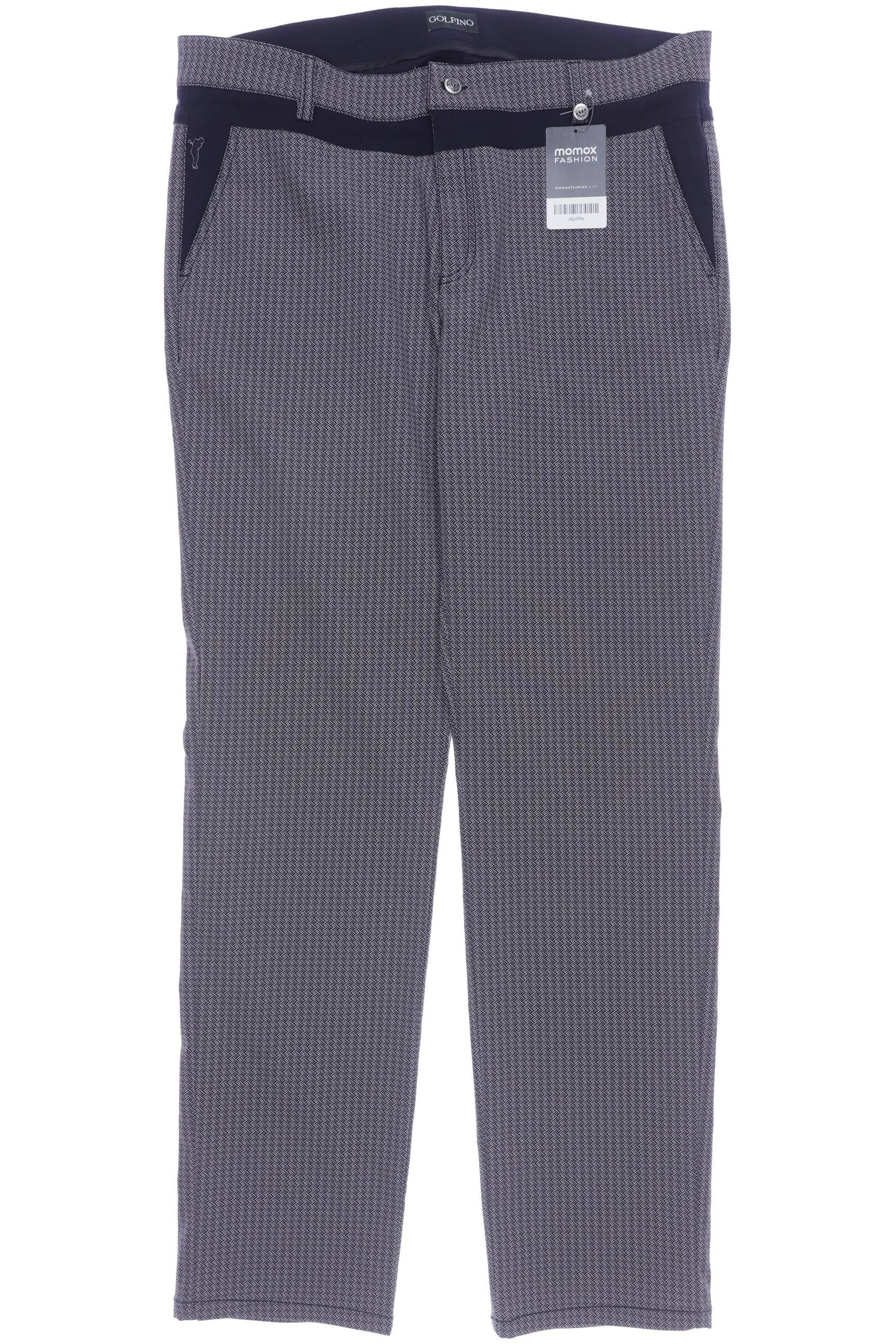 

GOLFINO Damen Stoffhose, marineblau