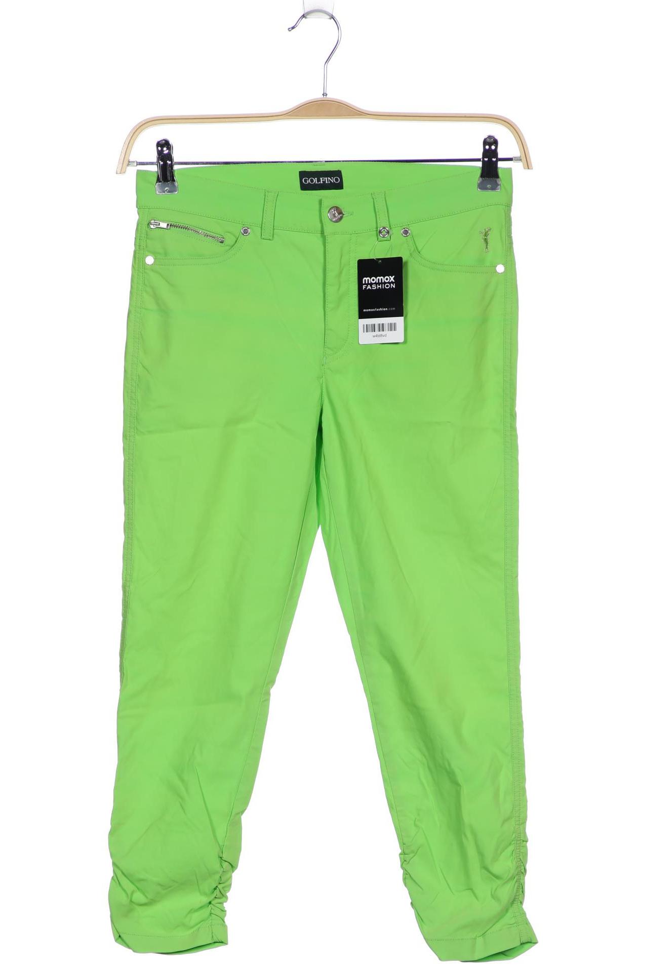 

GOLFINO Damen Stoffhose, hellgrün