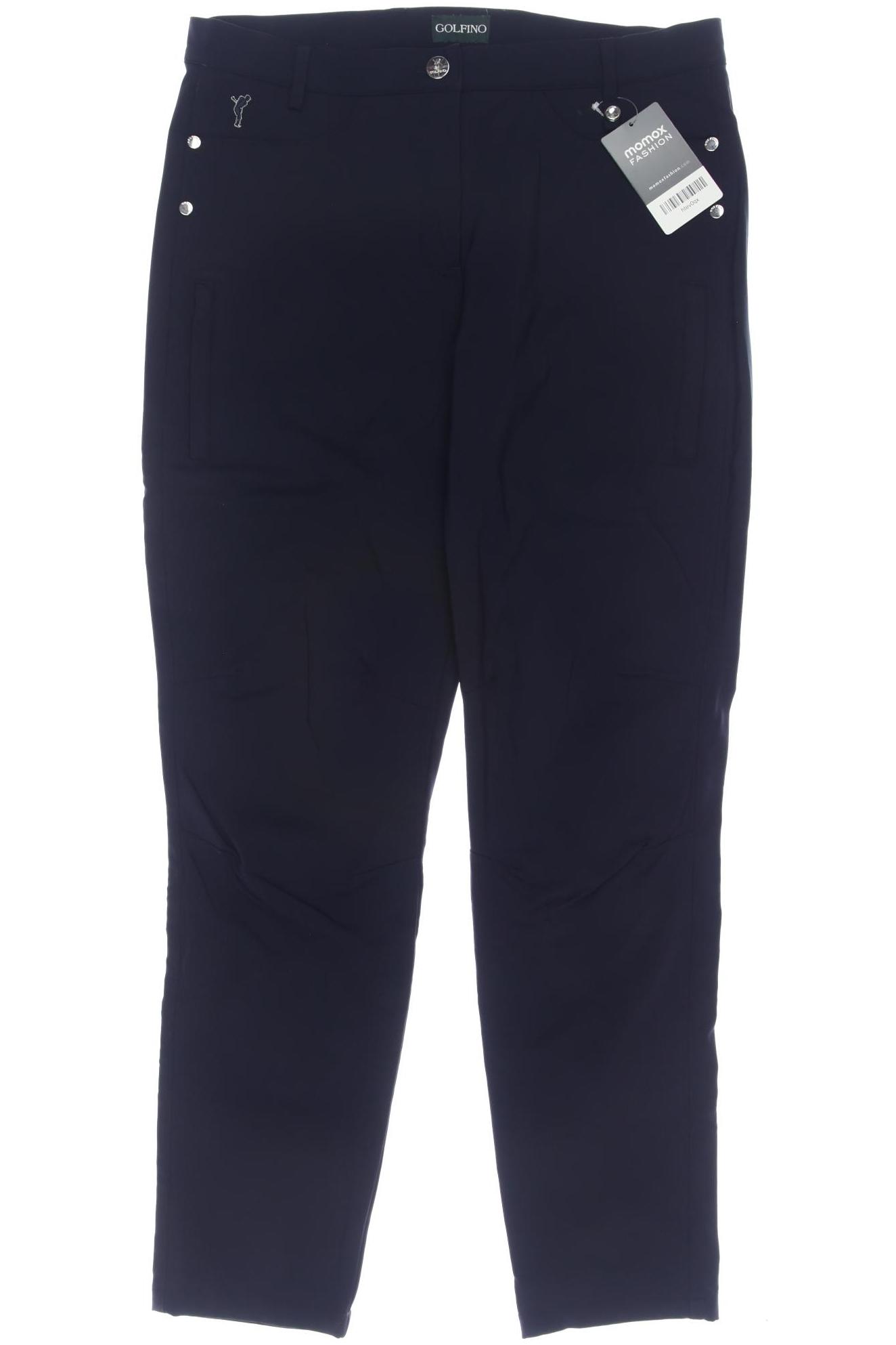 

Golfino Damen Stoffhose, marineblau, Gr. 38