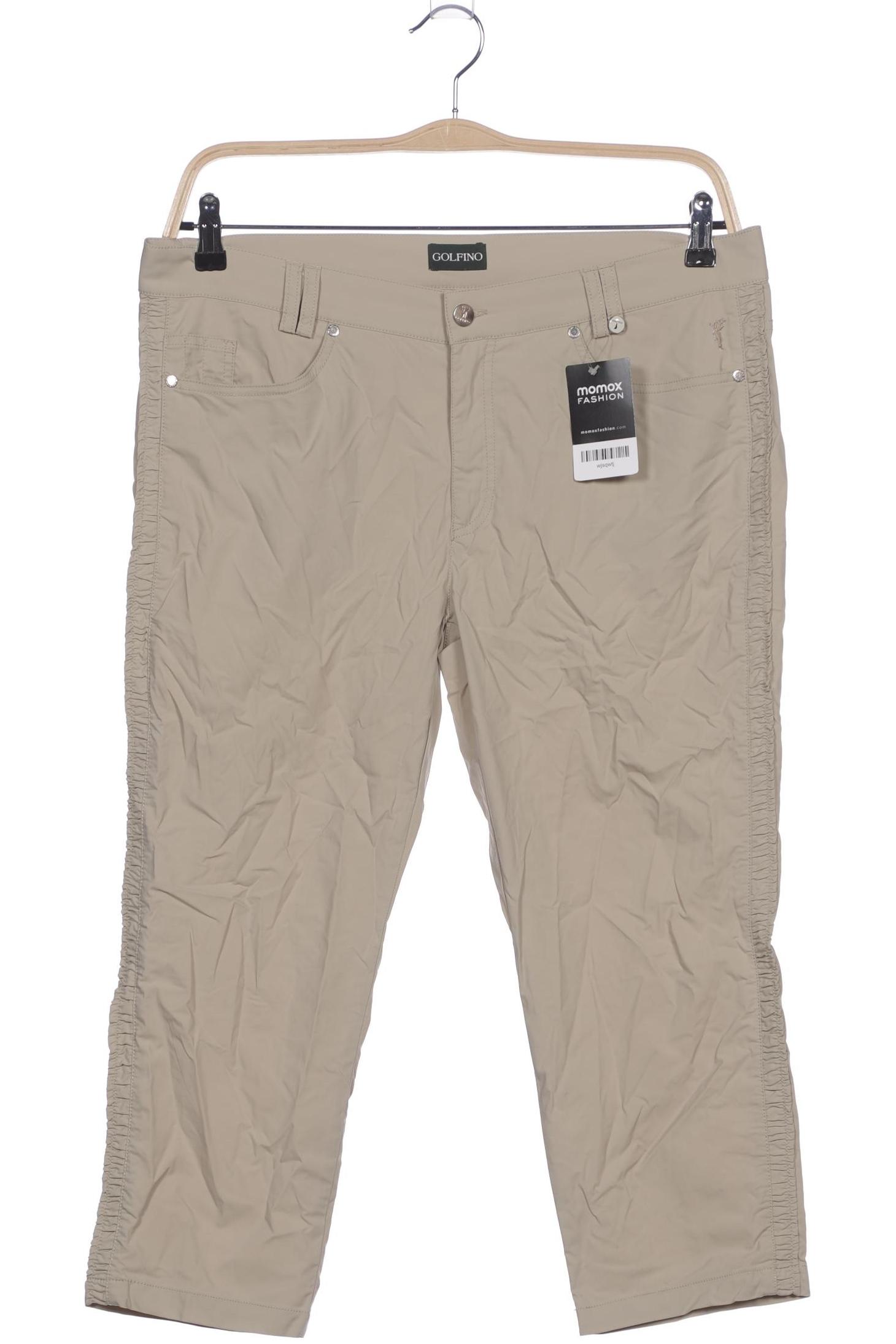 

Golfino Damen Stoffhose, beige, Gr. 35