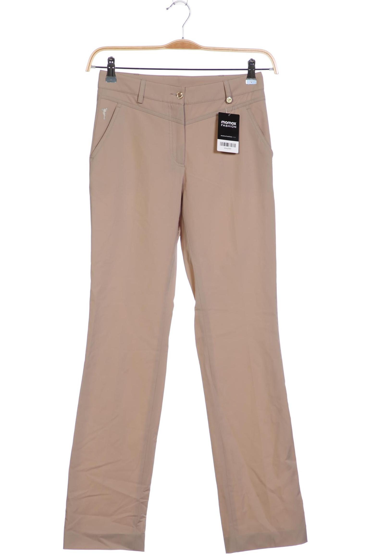 

GOLFINO Damen Stoffhose, beige