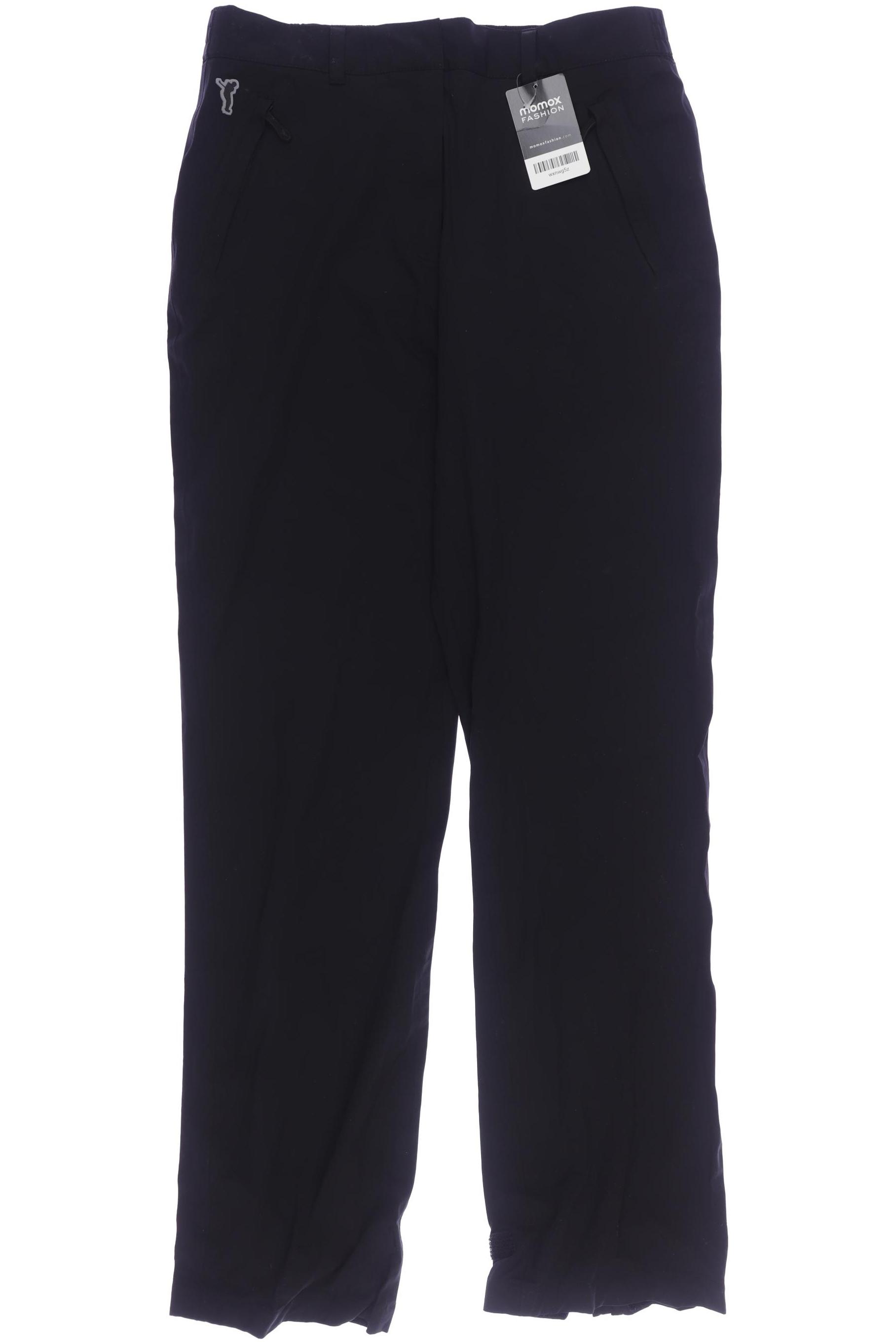 

Golfino Damen Stoffhose, schwarz, Gr. 38
