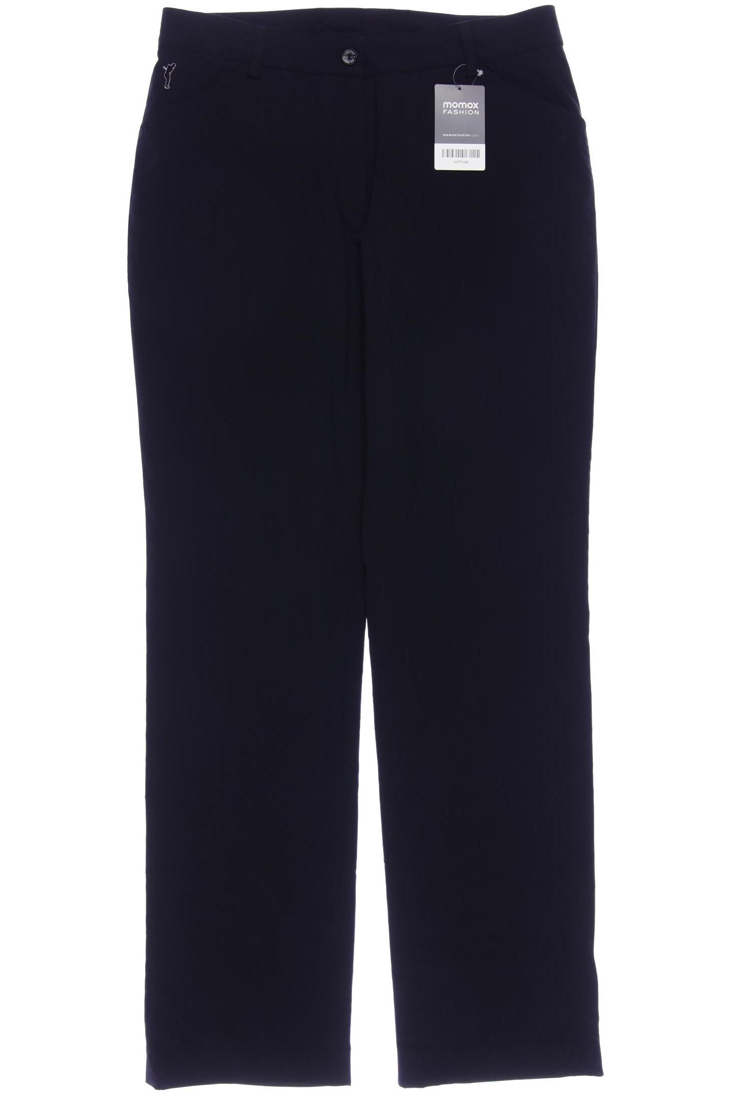 

Golfino Damen Stoffhose, schwarz, Gr. 38