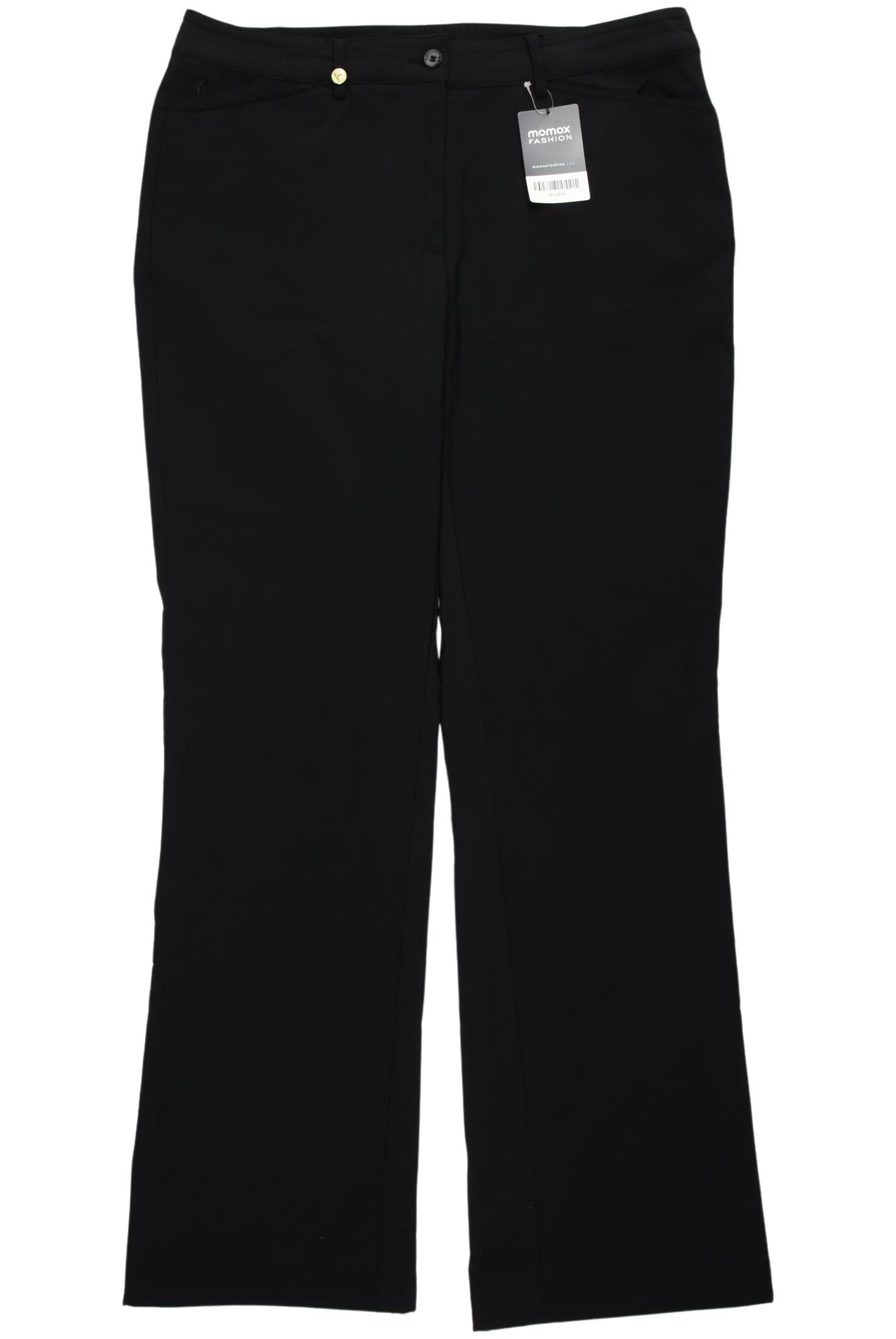 

Golfino Damen Stoffhose, schwarz, Gr. 42