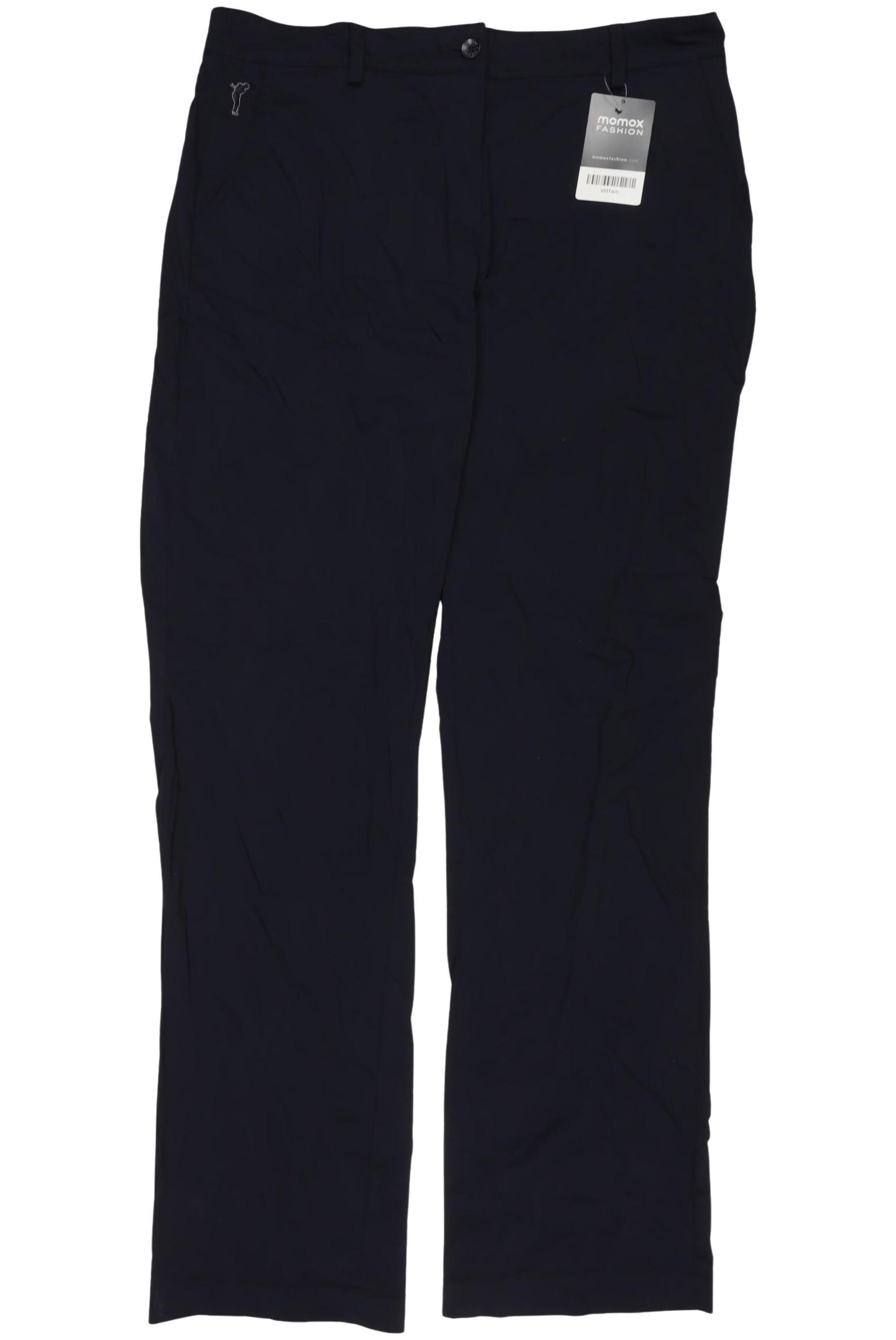 

Golfino Damen Stoffhose, marineblau, Gr. 38