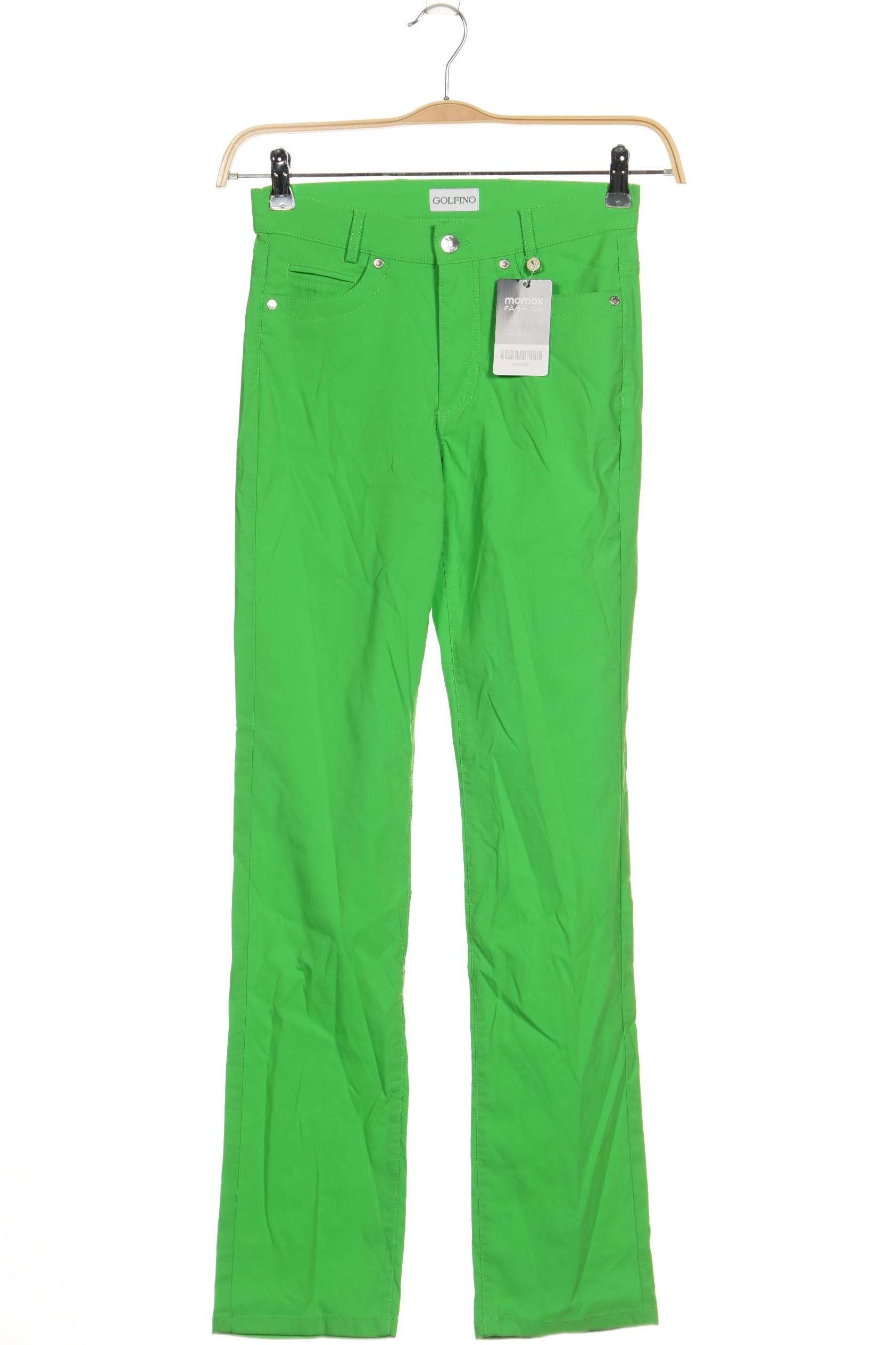

Golfino Damen Stoffhose, grün, Gr. 32