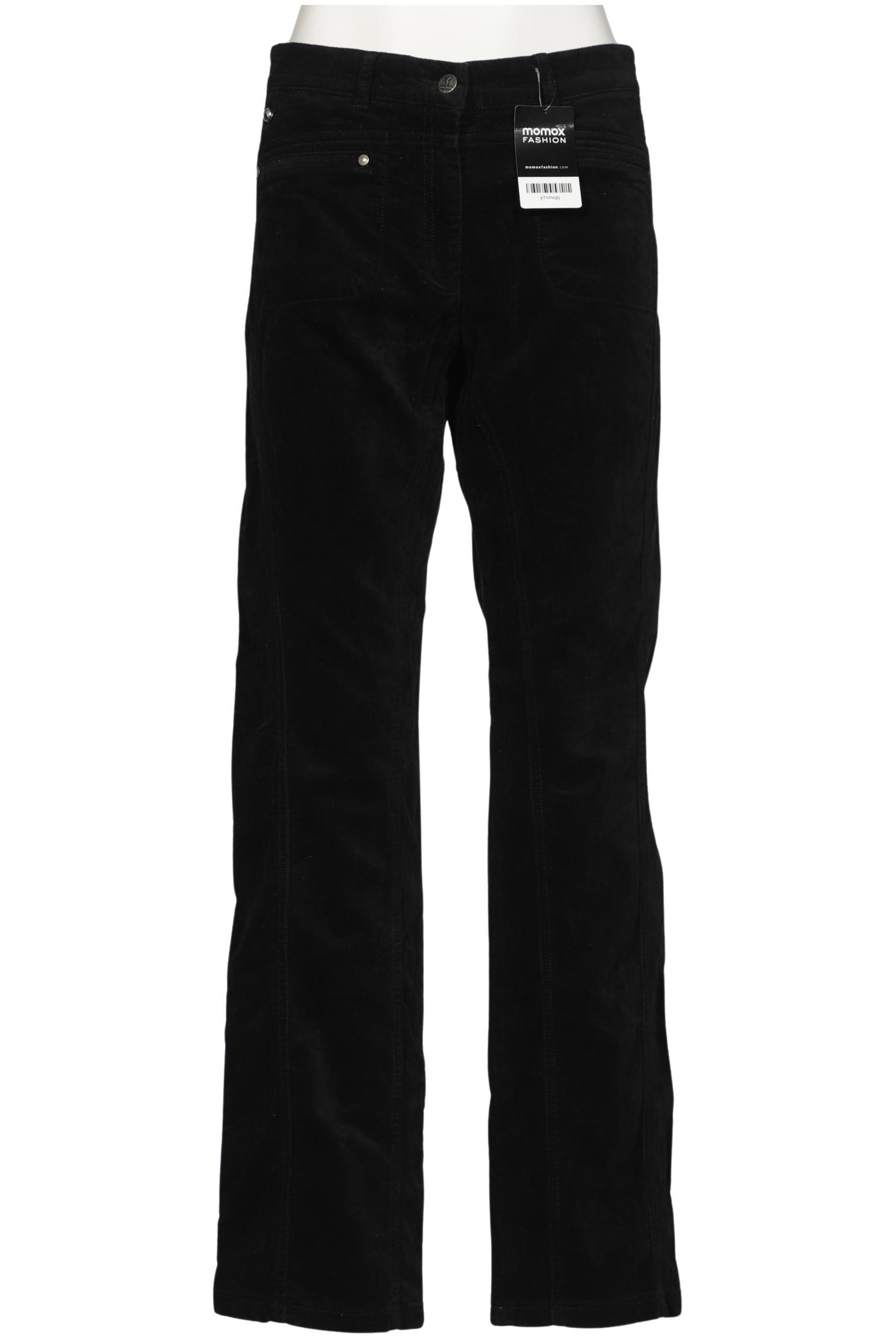 

Golfino Damen Stoffhose, schwarz, Gr. 40