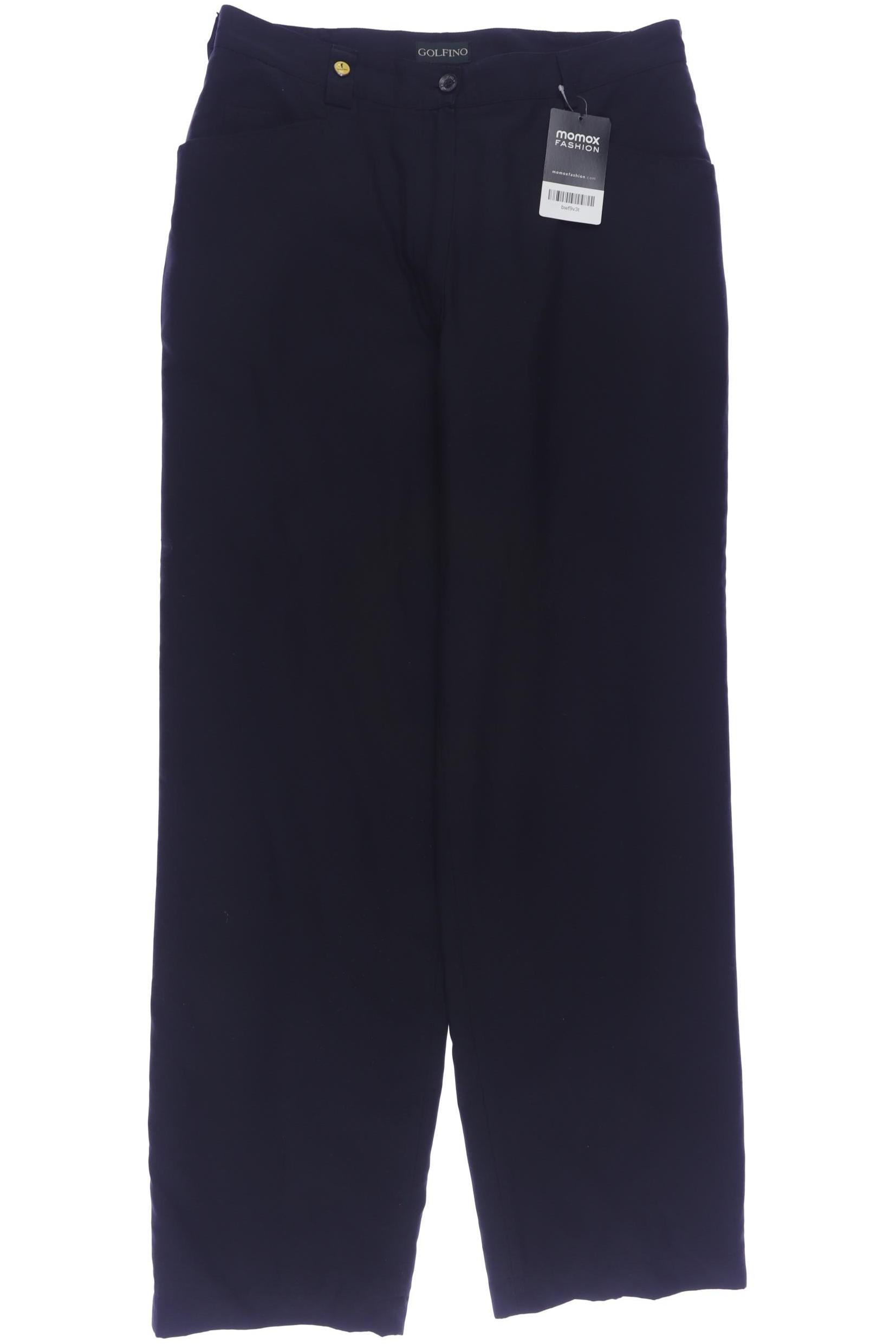 

Golfino Damen Stoffhose, schwarz, Gr. 40