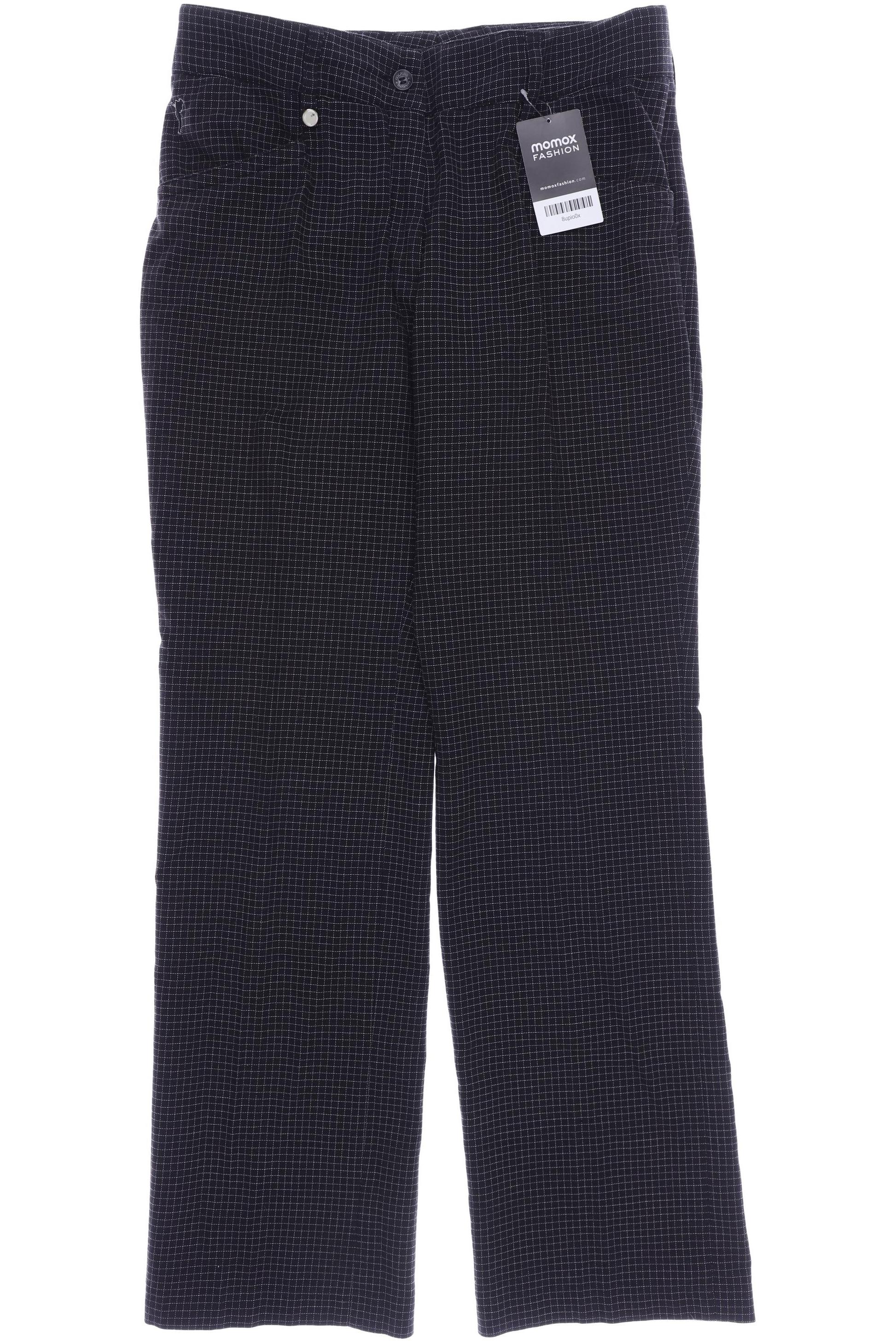 

GOLFINO Damen Stoffhose, schwarz