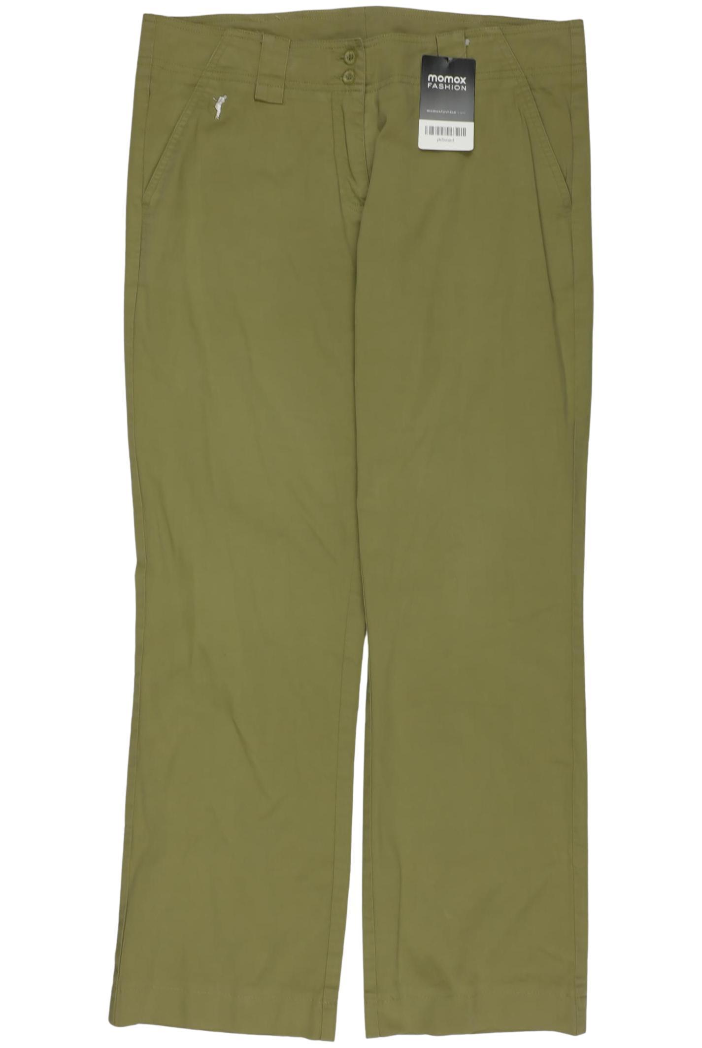 

Golfino Damen Stoffhose, grün, Gr. 36