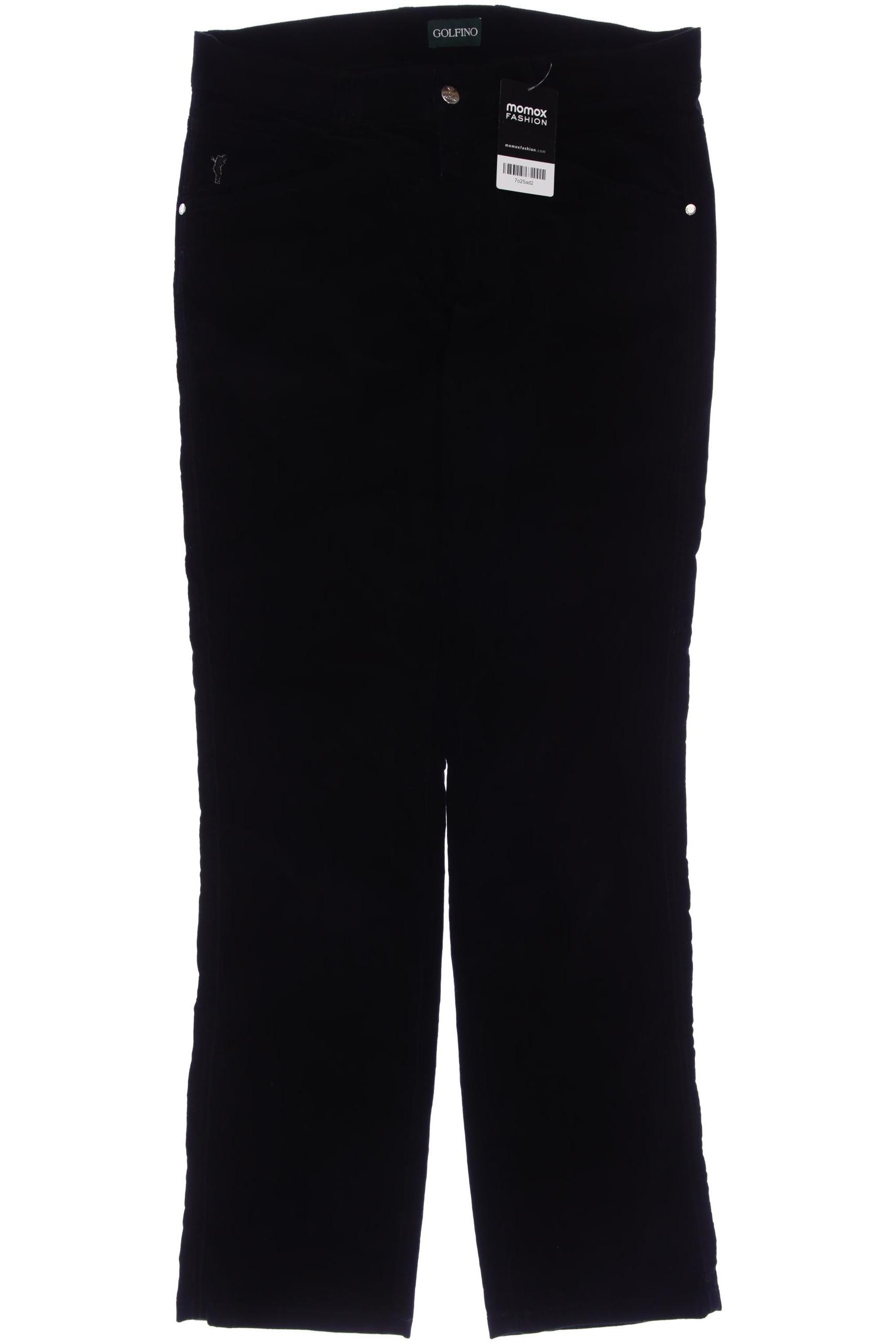 

Golfino Damen Stoffhose, schwarz, Gr. 40