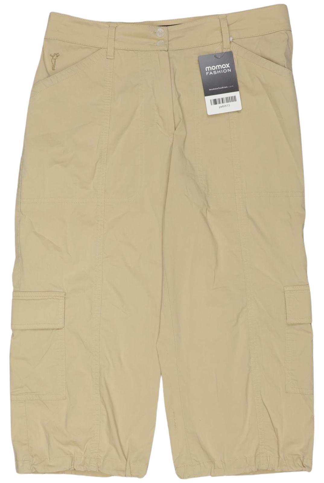 

Golfino Damen Stoffhose, beige, Gr. 26