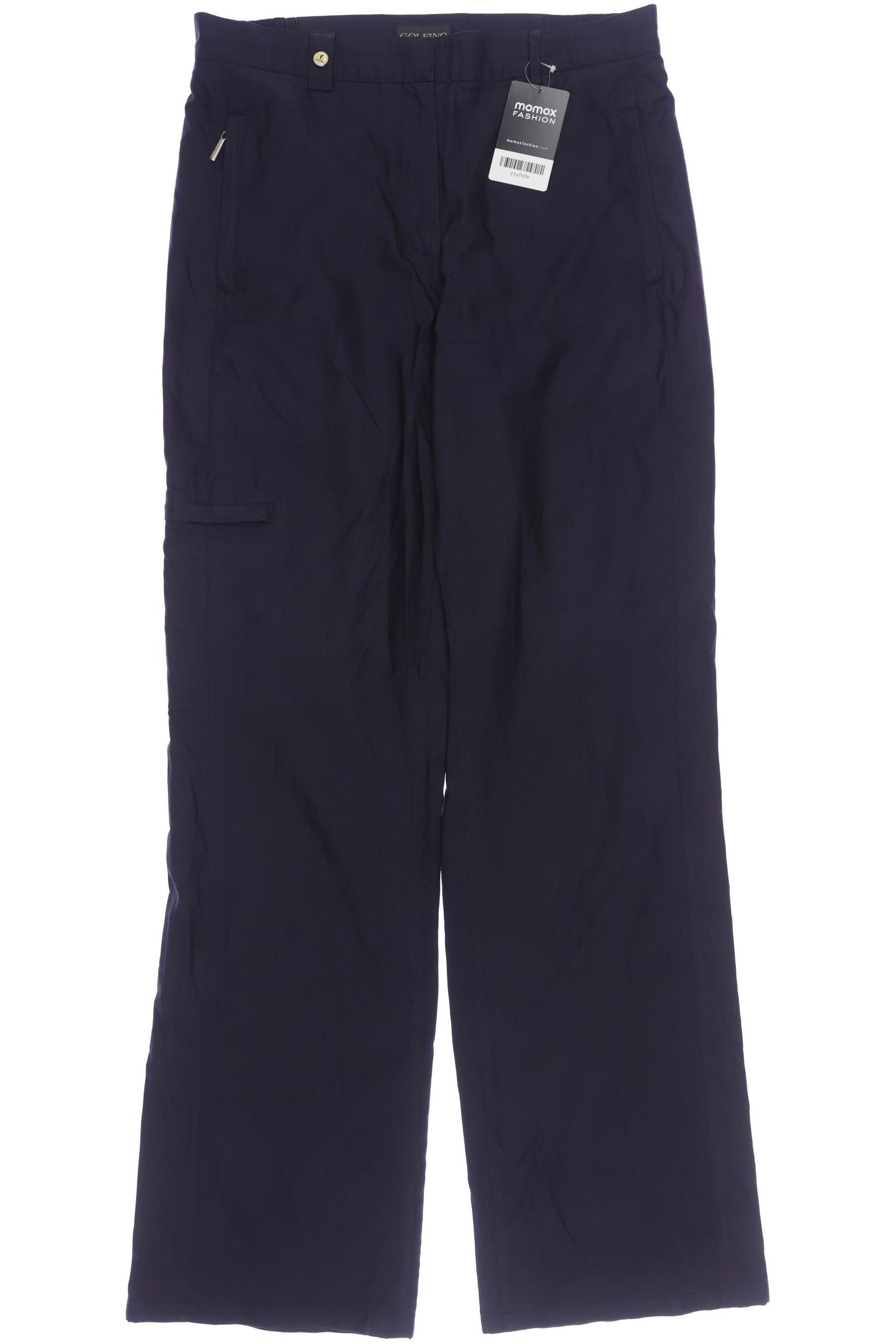 

Golfino Damen Stoffhose, marineblau, Gr. 40