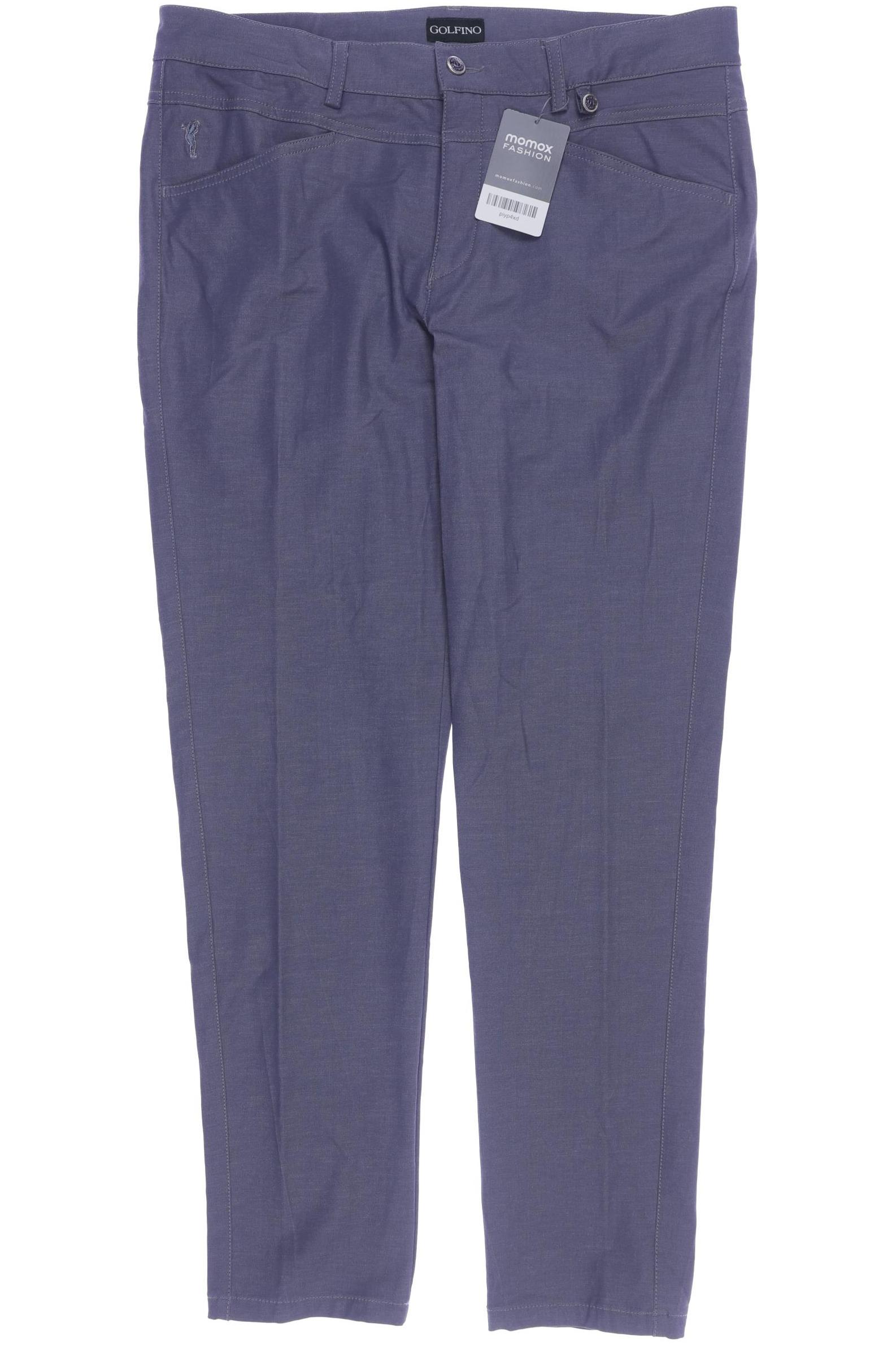 

Golfino Damen Stoffhose, blau, Gr. 42