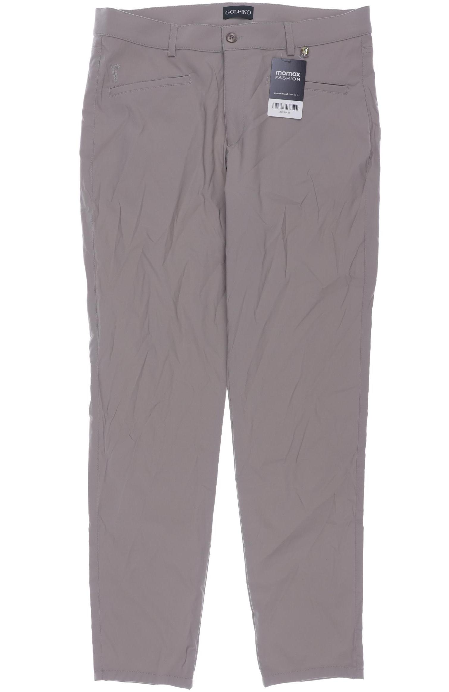

GOLFINO Damen Stoffhose, beige