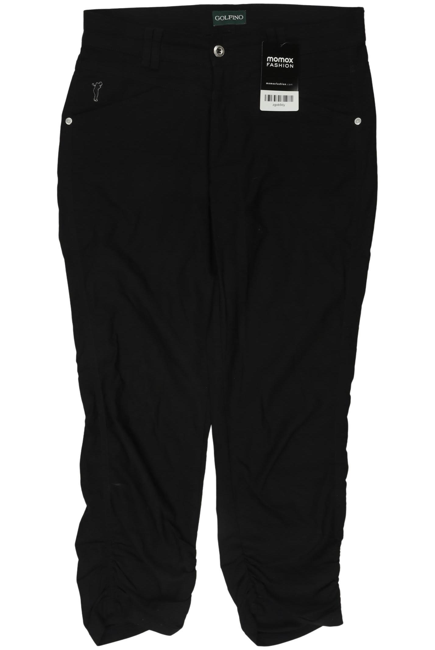 

Golfino Damen Stoffhose, schwarz, Gr. 34
