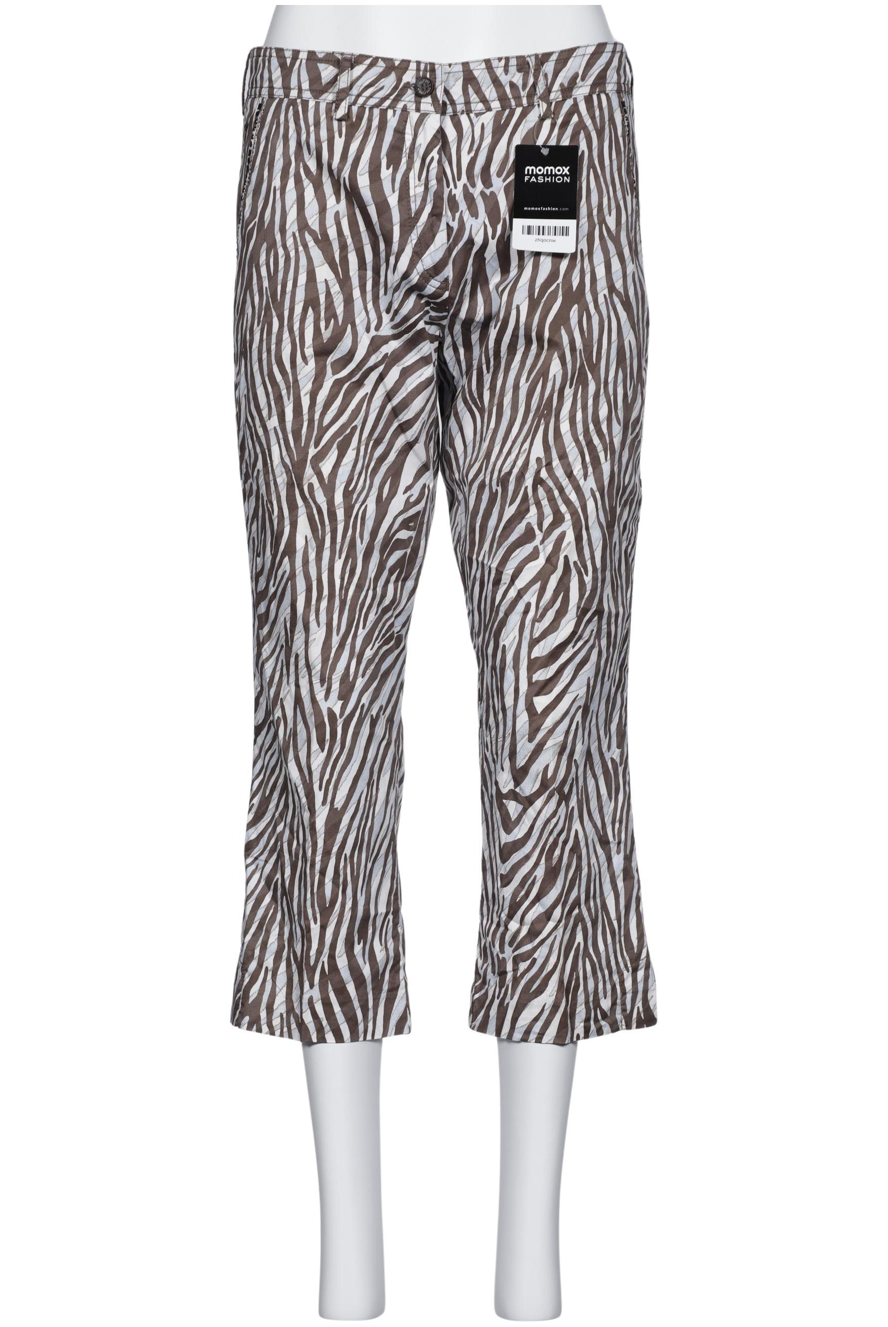 

Golfino Damen Stoffhose, mehrfarbig, Gr. 40