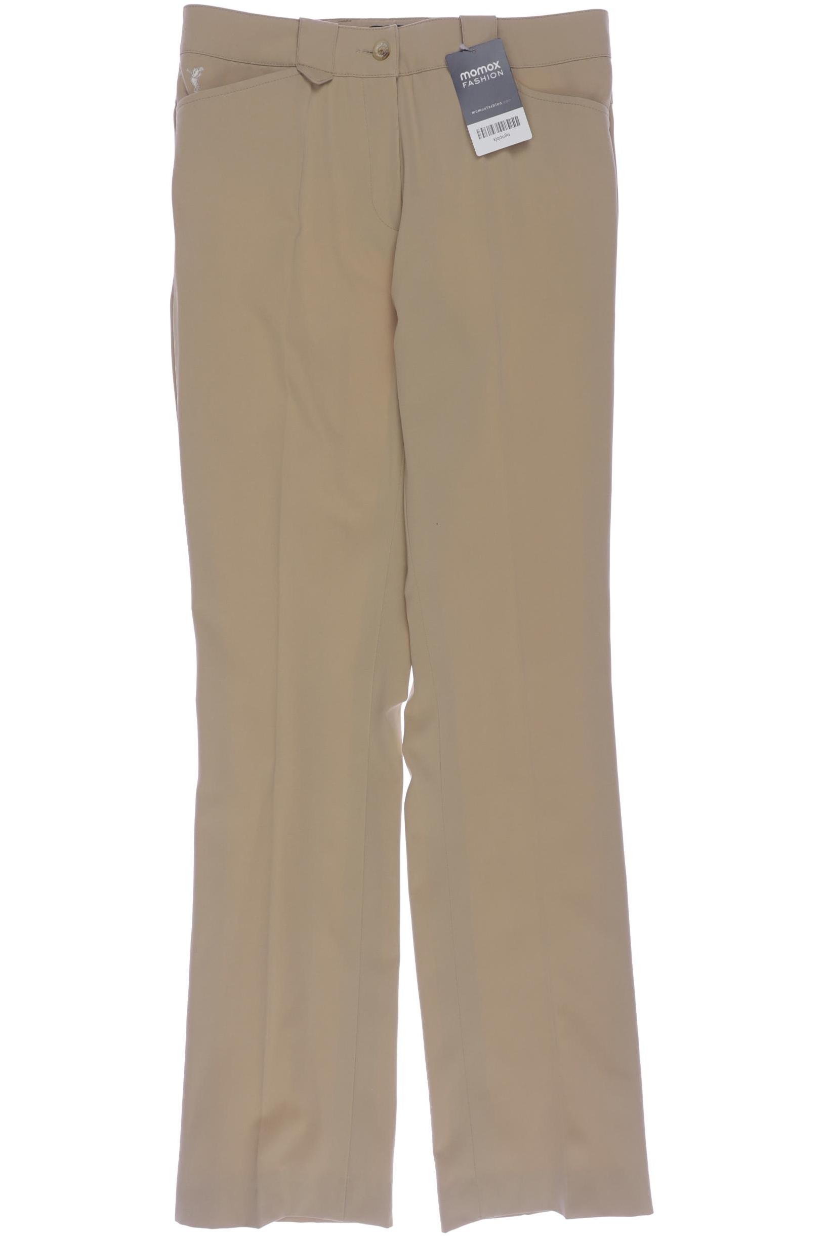 

Golfino Damen Stoffhose, beige, Gr. 36