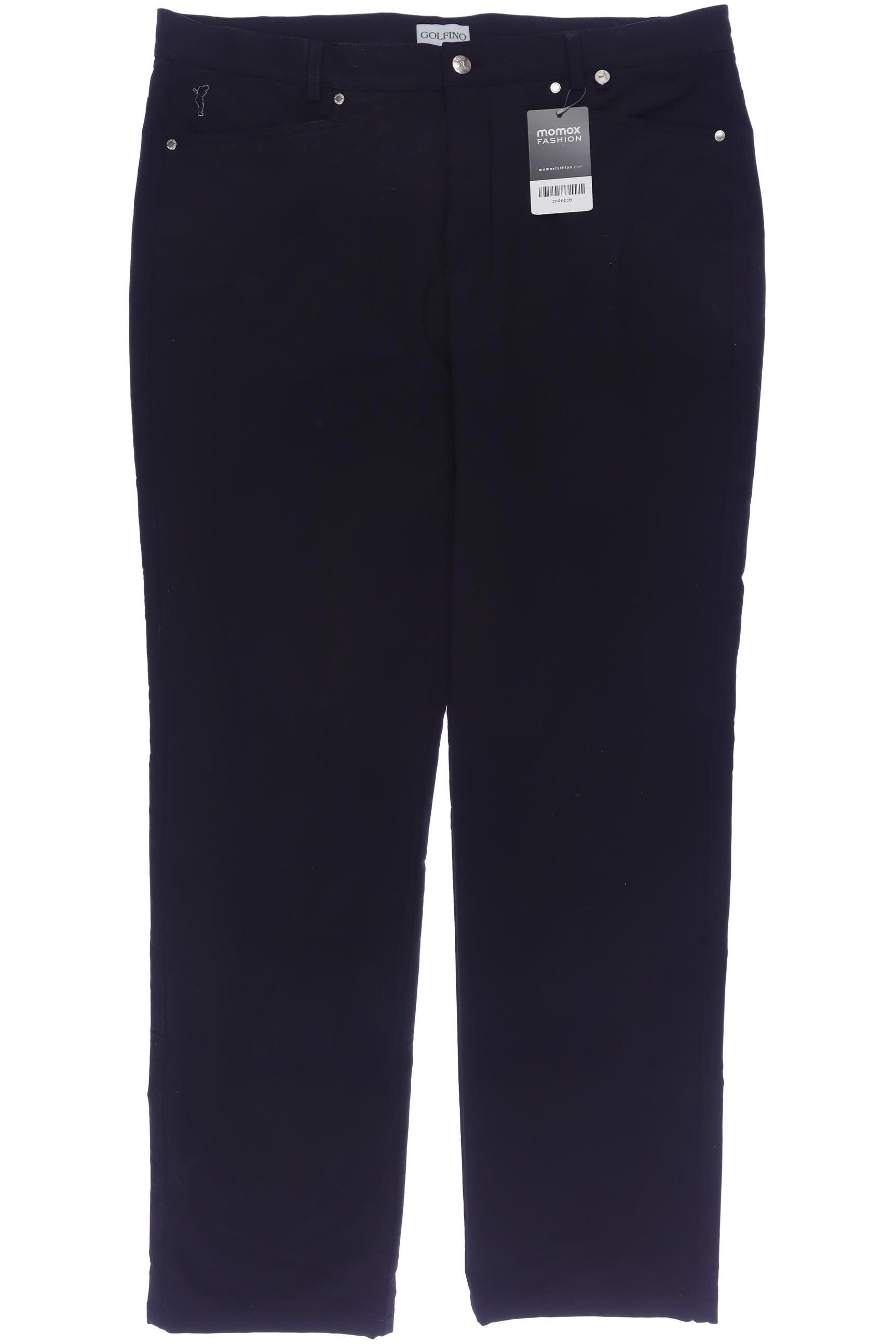 

Golfino Damen Stoffhose, schwarz, Gr. 46