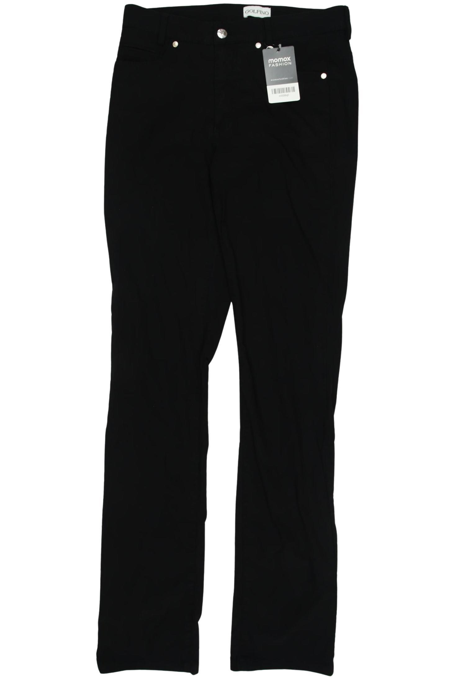 

Golfino Damen Stoffhose, schwarz, Gr. 36