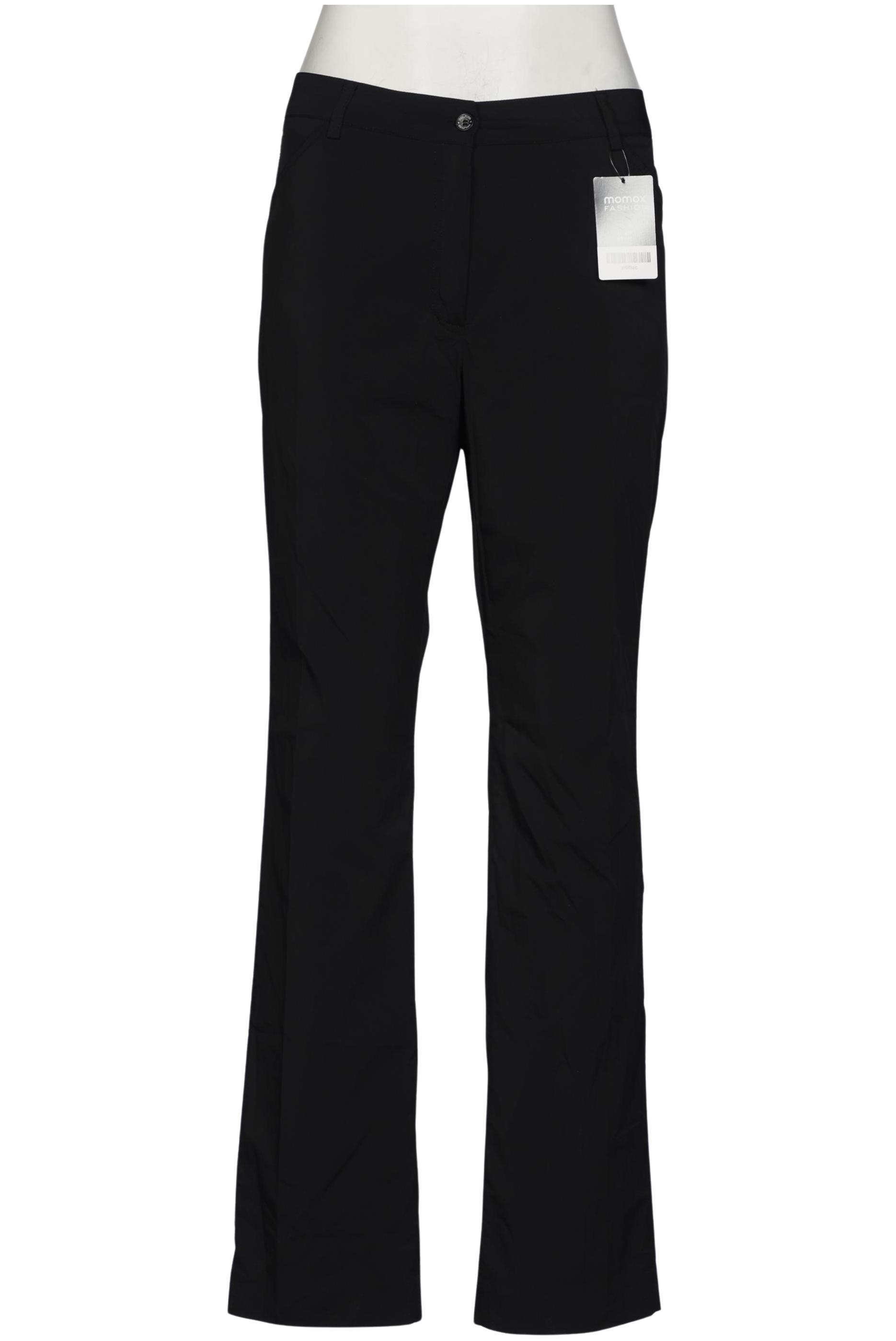 

Golfino Damen Stoffhose, schwarz, Gr. 40