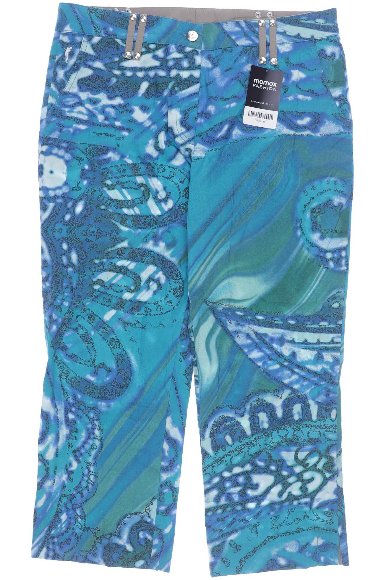 

Golfino Damen Stoffhose, türkis, Gr. 40