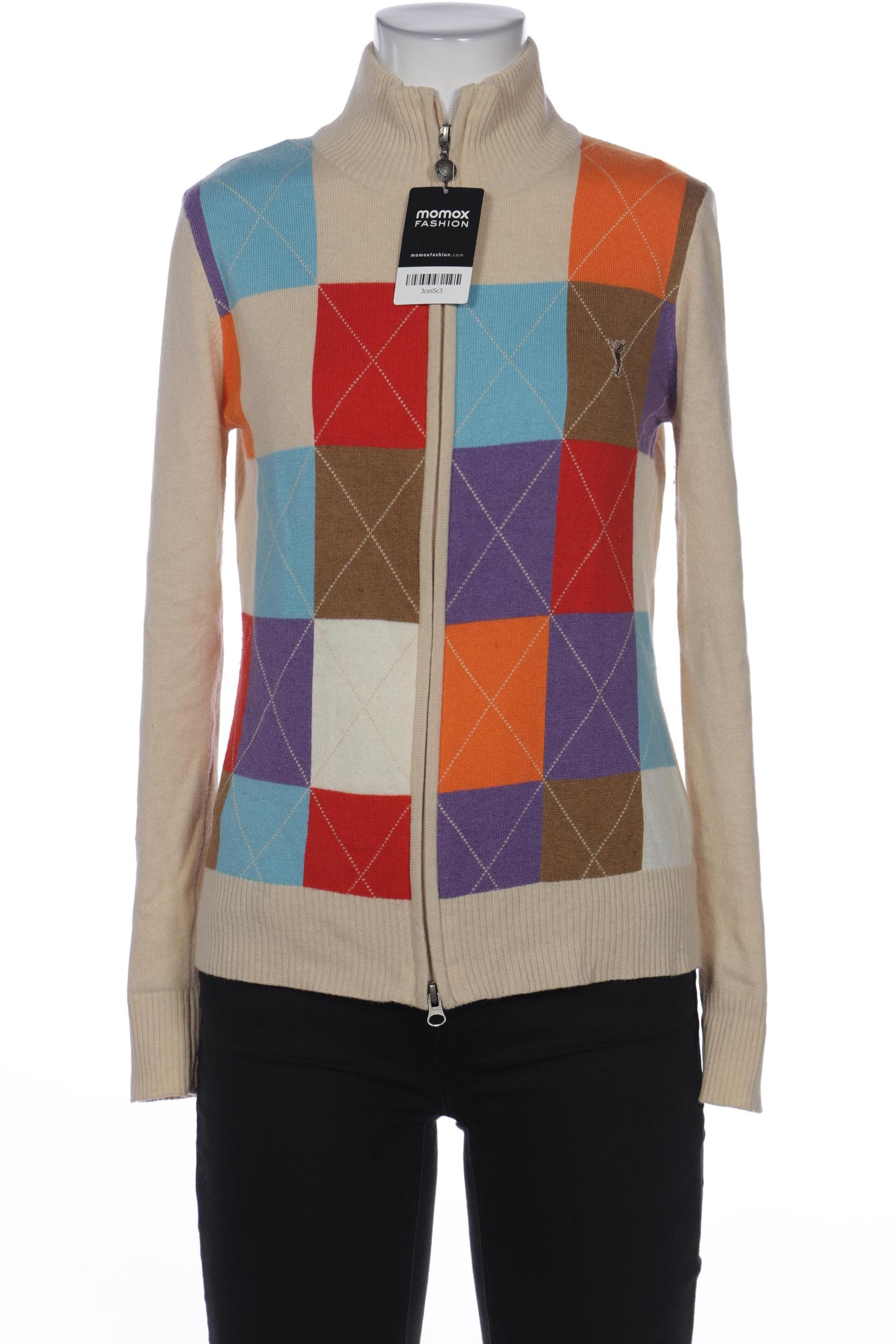 

GOLFINO Damen Strickjacke, beige