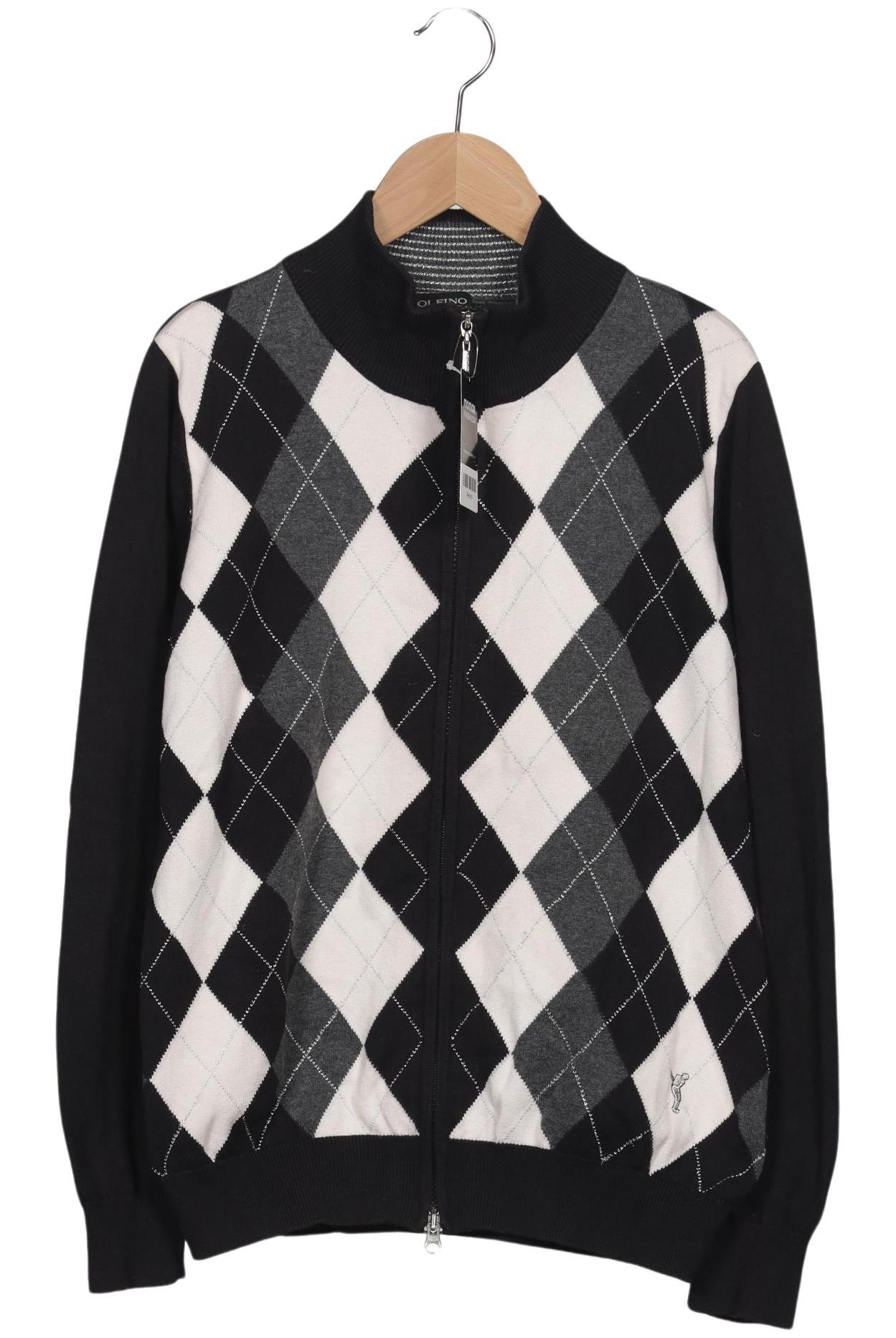 

Golfino Damen Strickjacke, mehrfarbig, Gr. 42