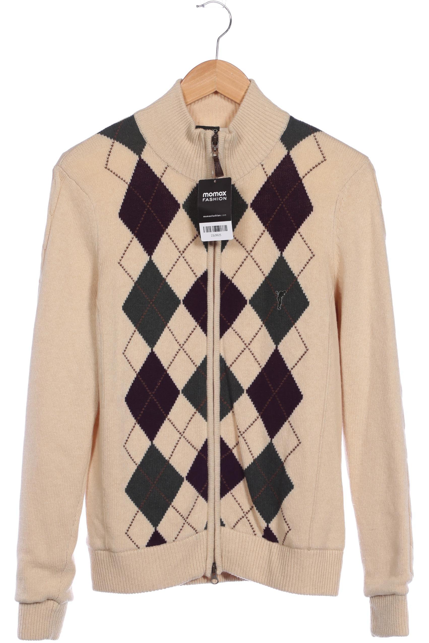 

Golfino Damen Strickjacke, beige, Gr. 40