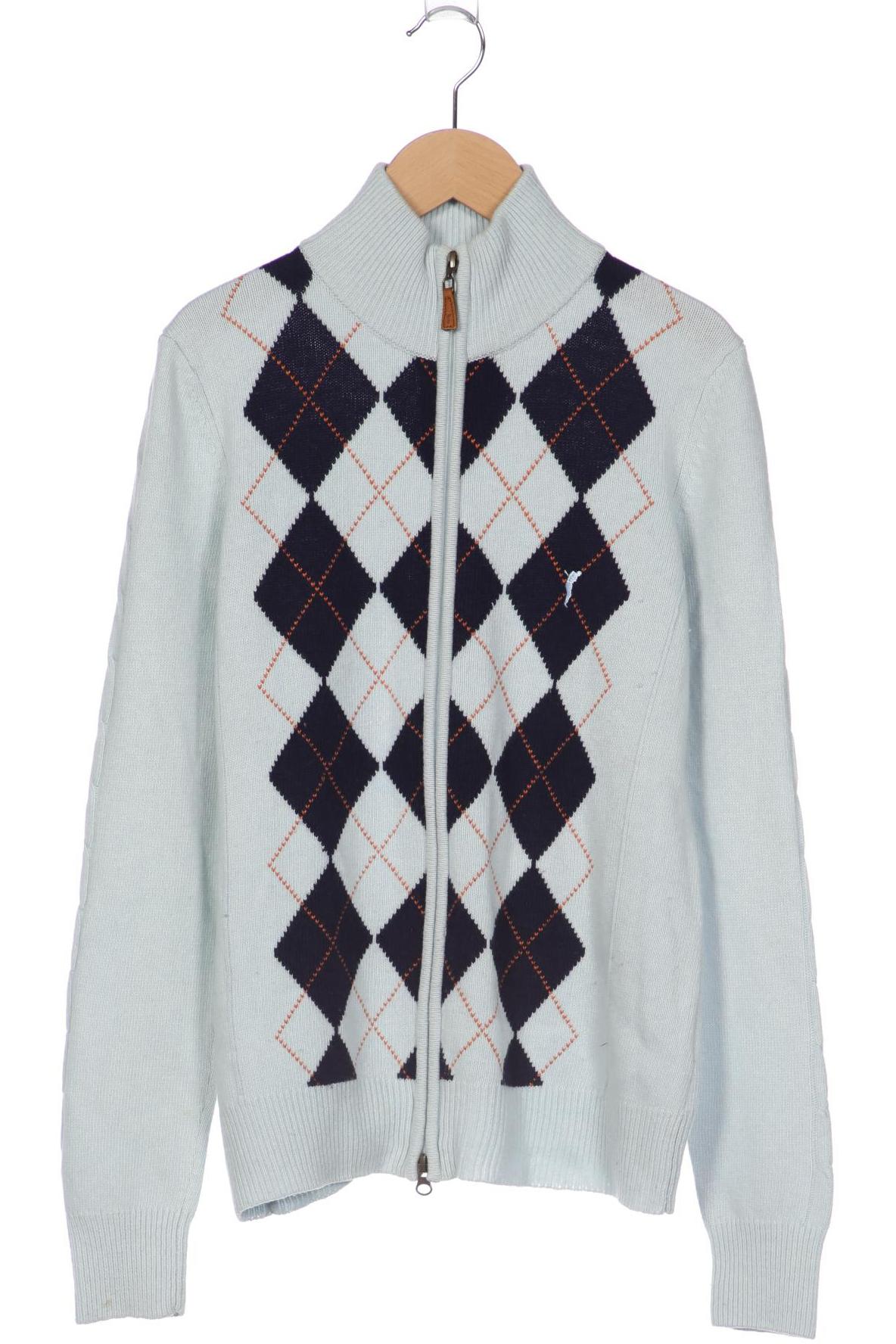 

GOLFINO Damen Strickjacke, hellblau
