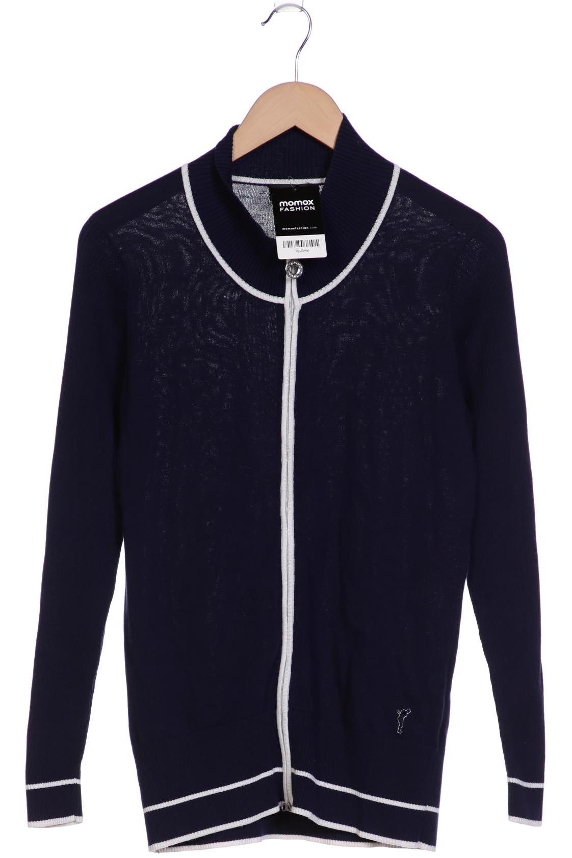 

Golfino Damen Strickjacke, marineblau, Gr. 36