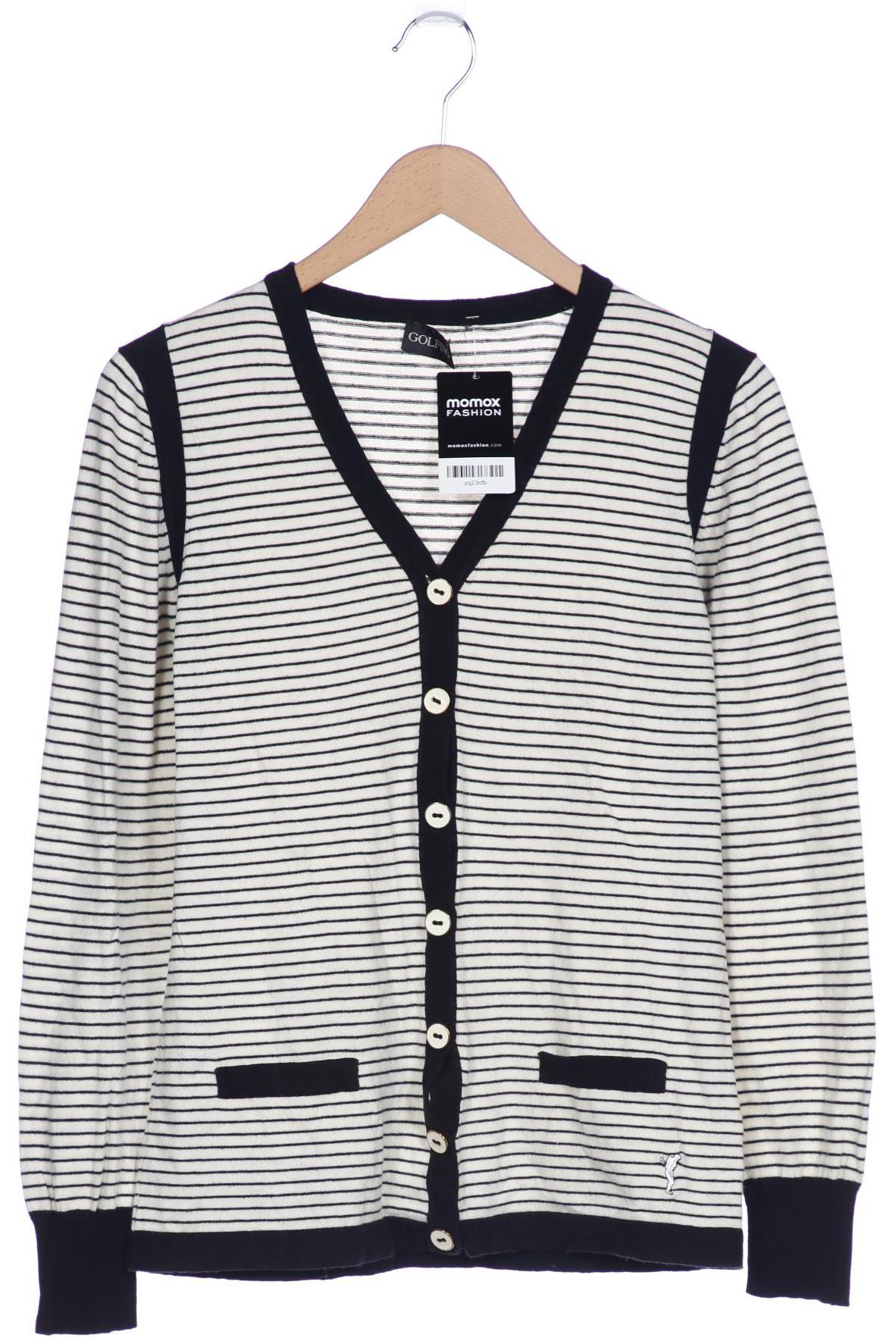 

GOLFINO Damen Strickjacke, schwarz