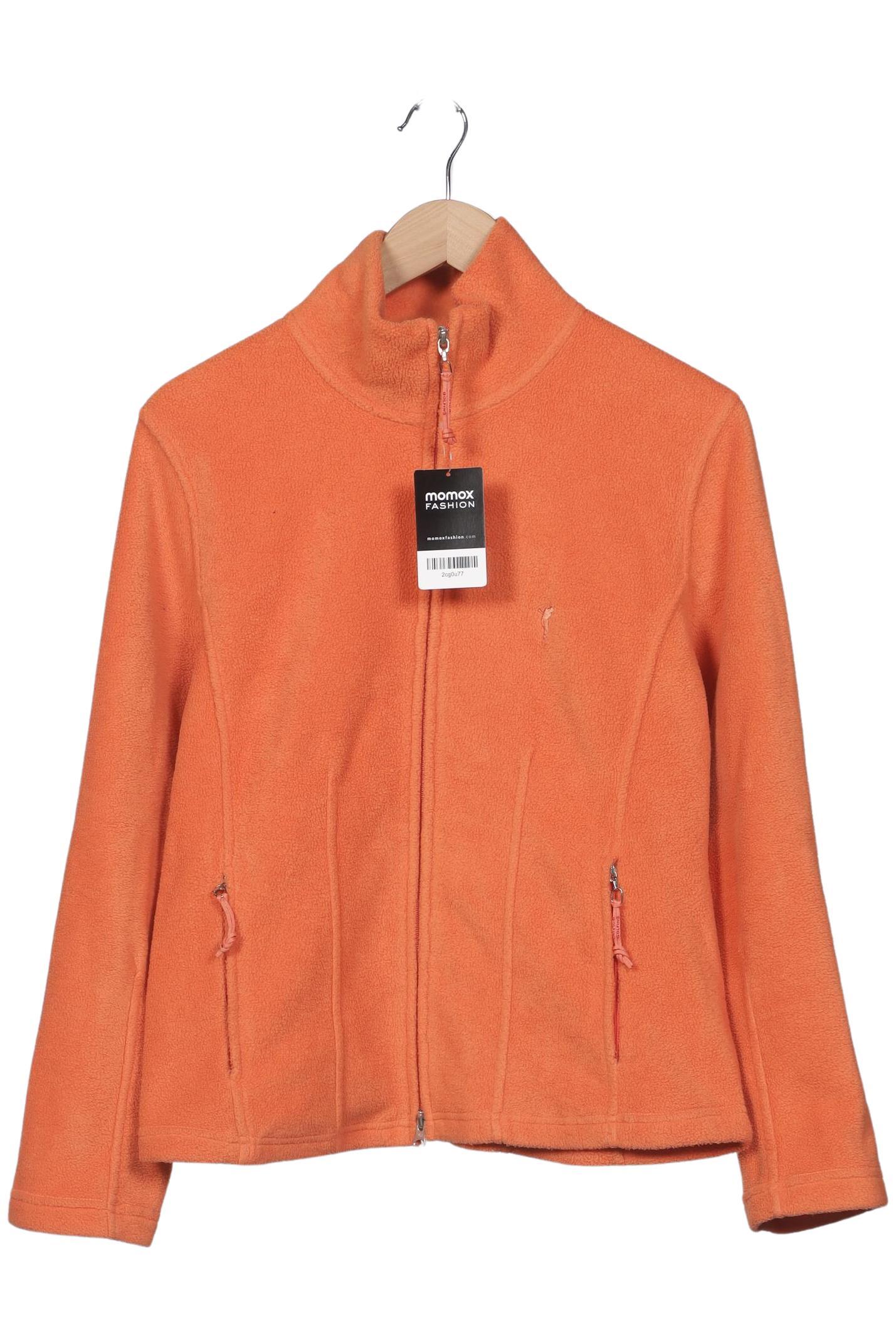 

Golfino Damen Sweatshirt, orange, Gr. 42
