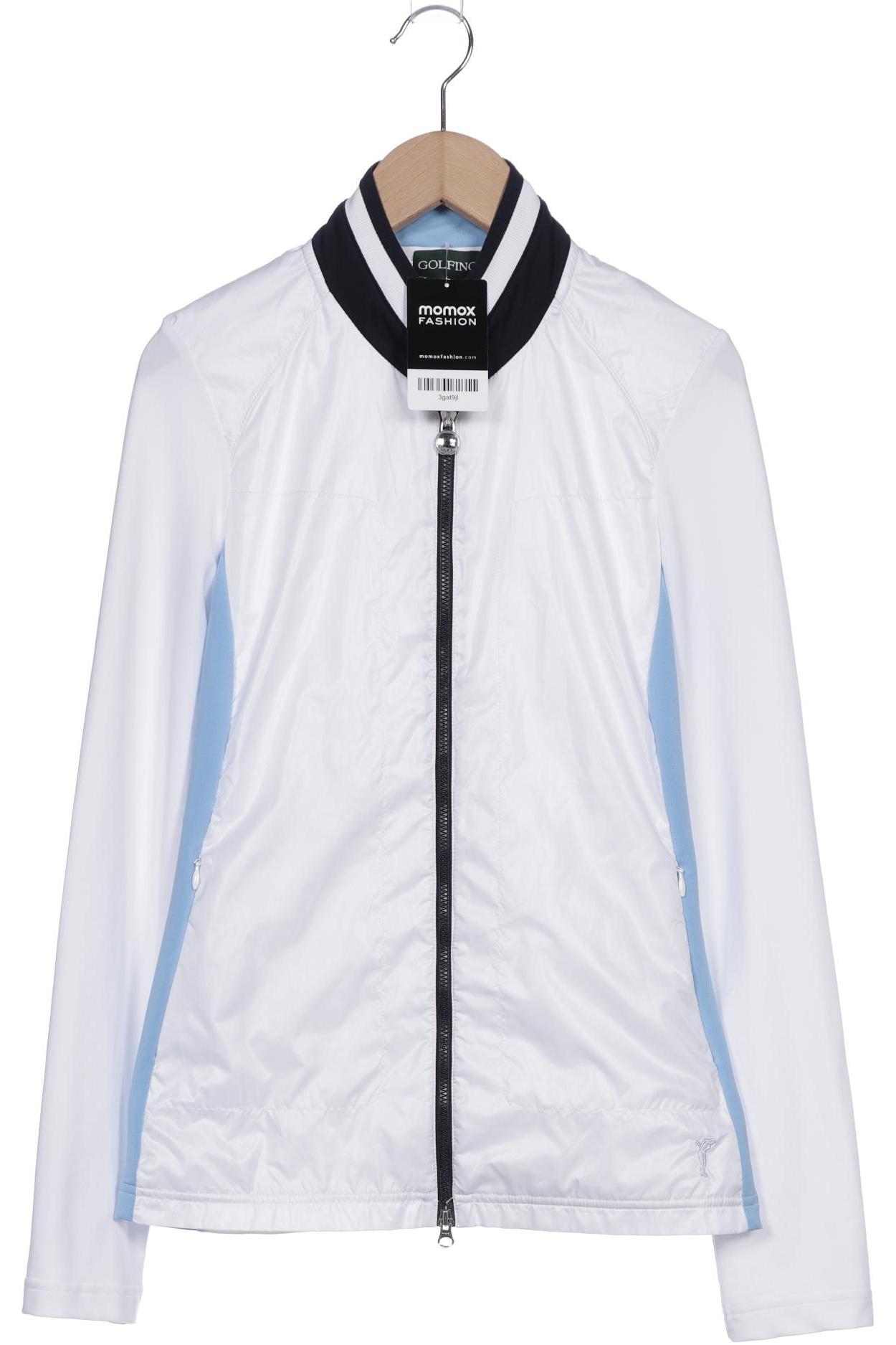 

GOLFINO Damen Sweatshirt, weiß
