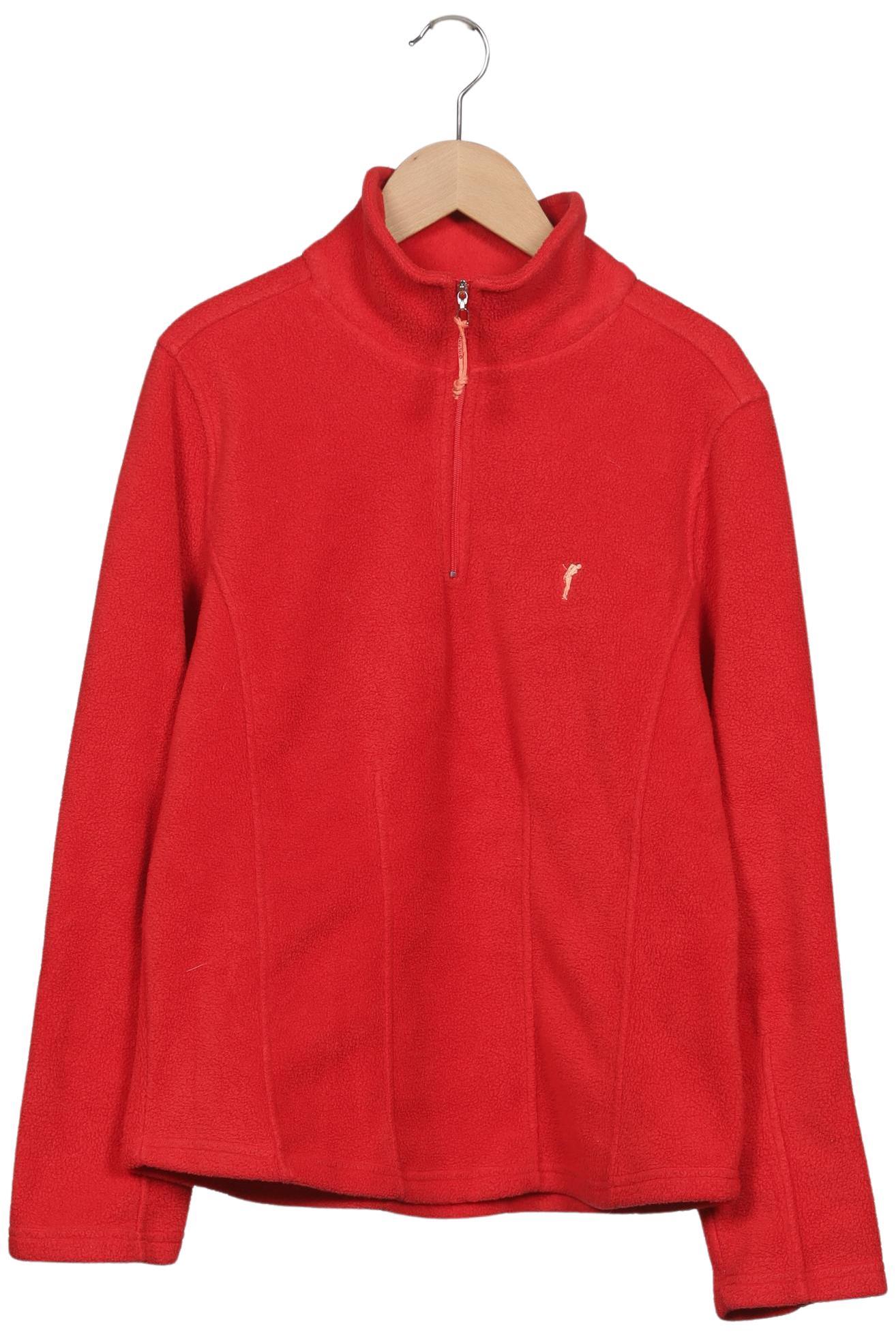 

Golfino Damen Sweatshirt, rot, Gr. 38