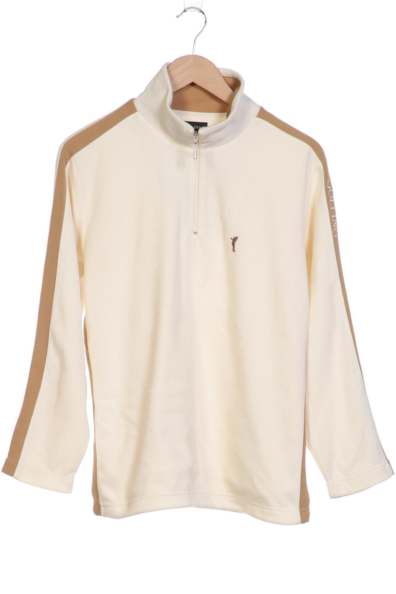 

Golfino Damen Sweatshirt, cremeweiß, Gr. 38