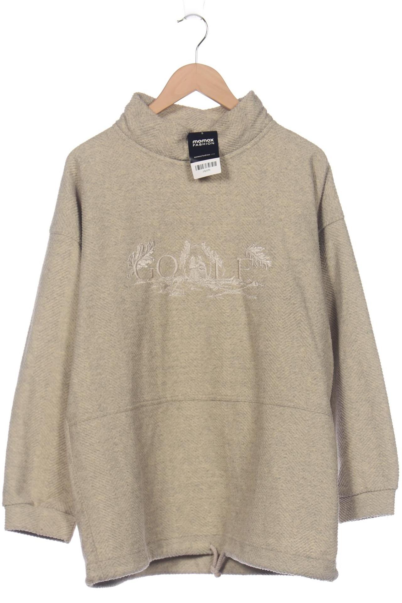 

Golfino Damen Sweatshirt, beige, Gr. 42