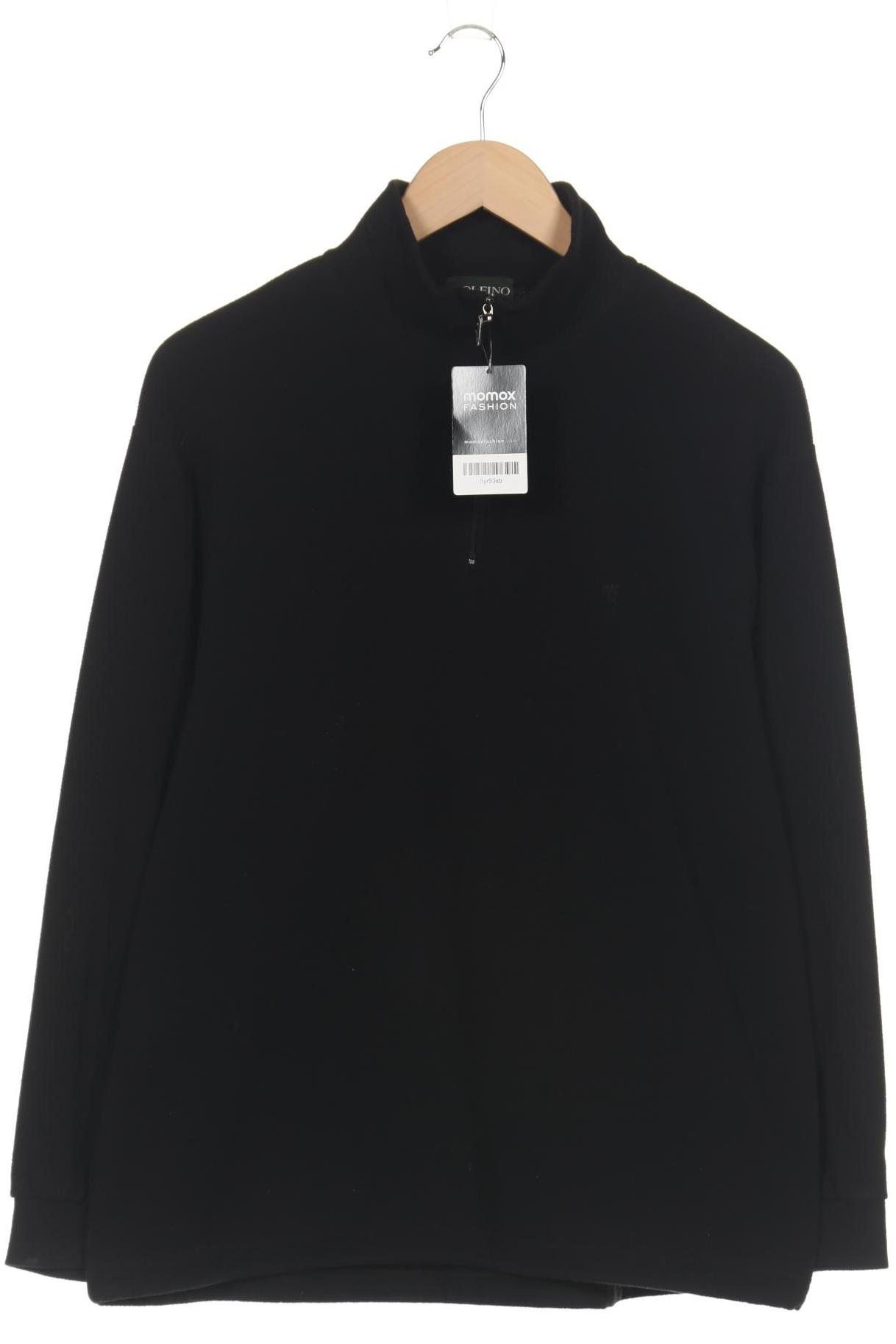 

Golfino Damen Sweatshirt, schwarz, Gr. 44