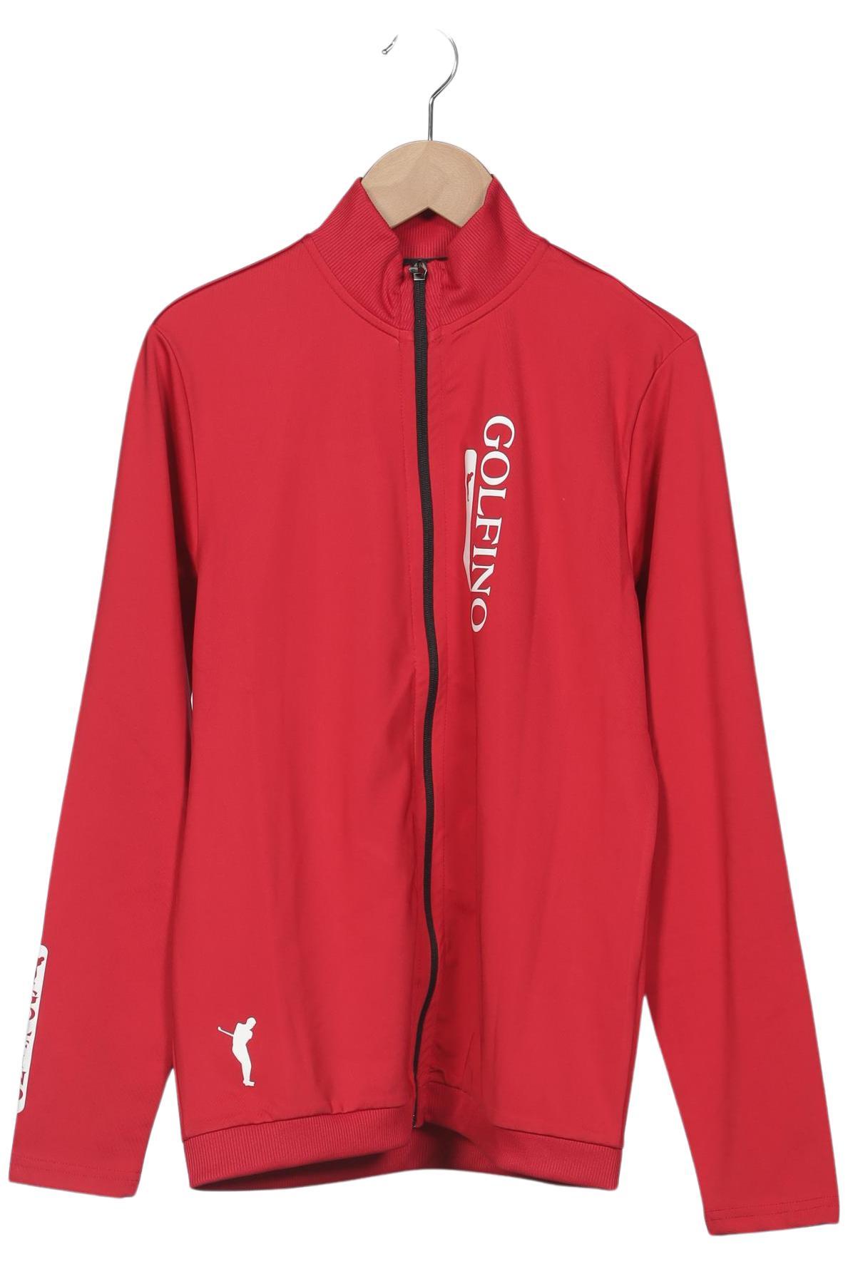 

Golfino Damen Sweatshirt, rot, Gr. 38