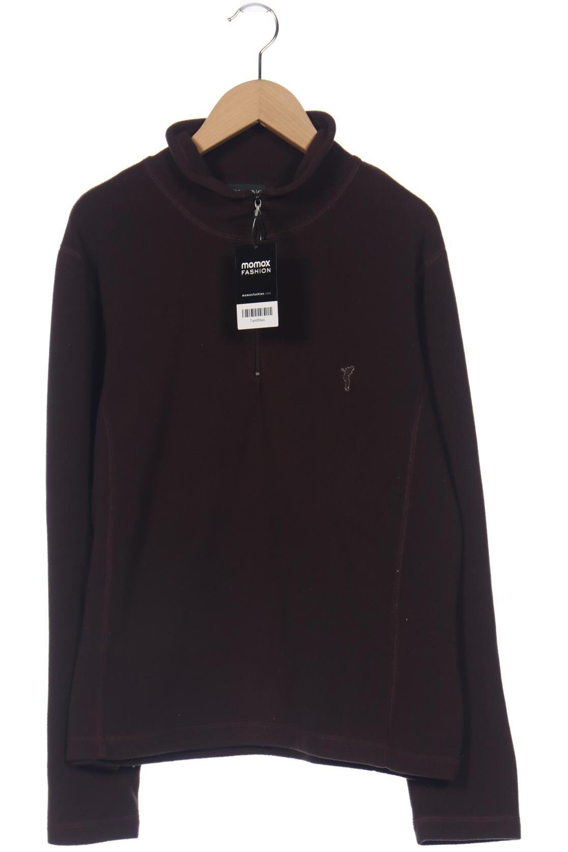 

GOLFINO Damen Sweatshirt, braun