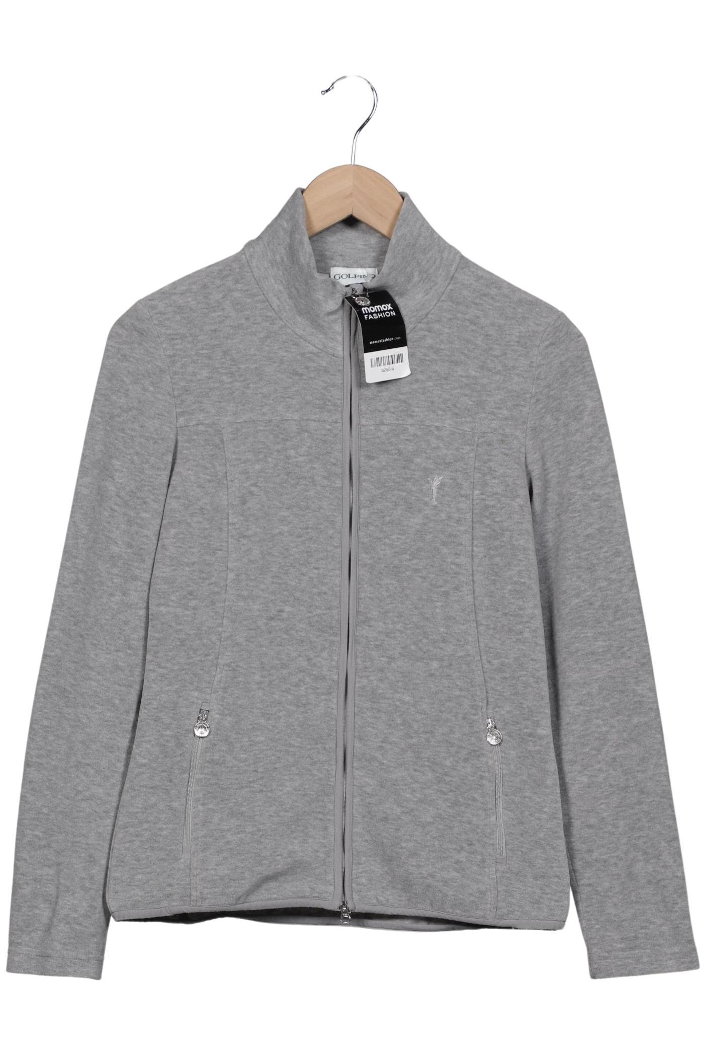 

Golfino Damen Sweatshirt, grau, Gr. 34