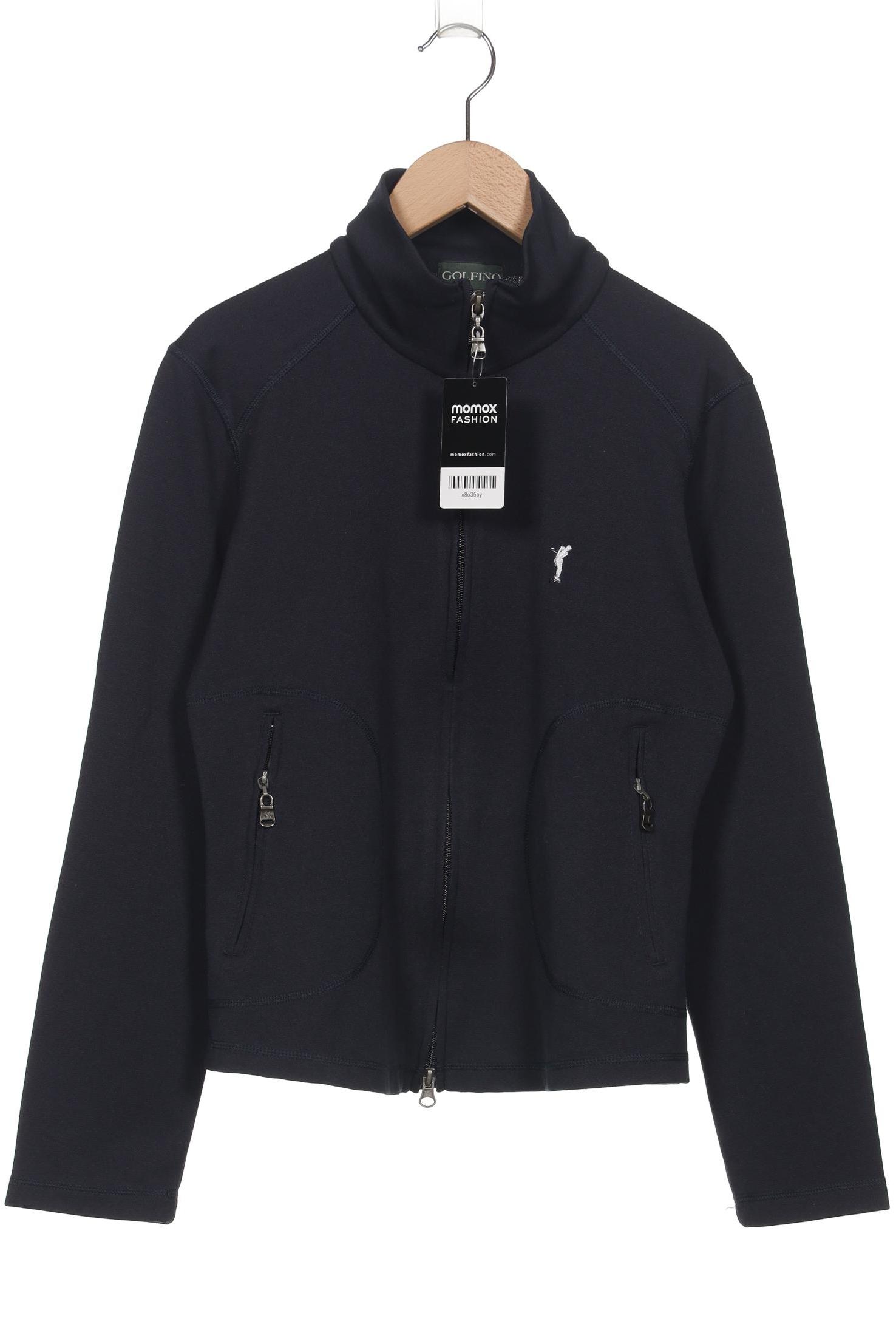 

Golfino Damen Sweatshirt, marineblau, Gr. 38