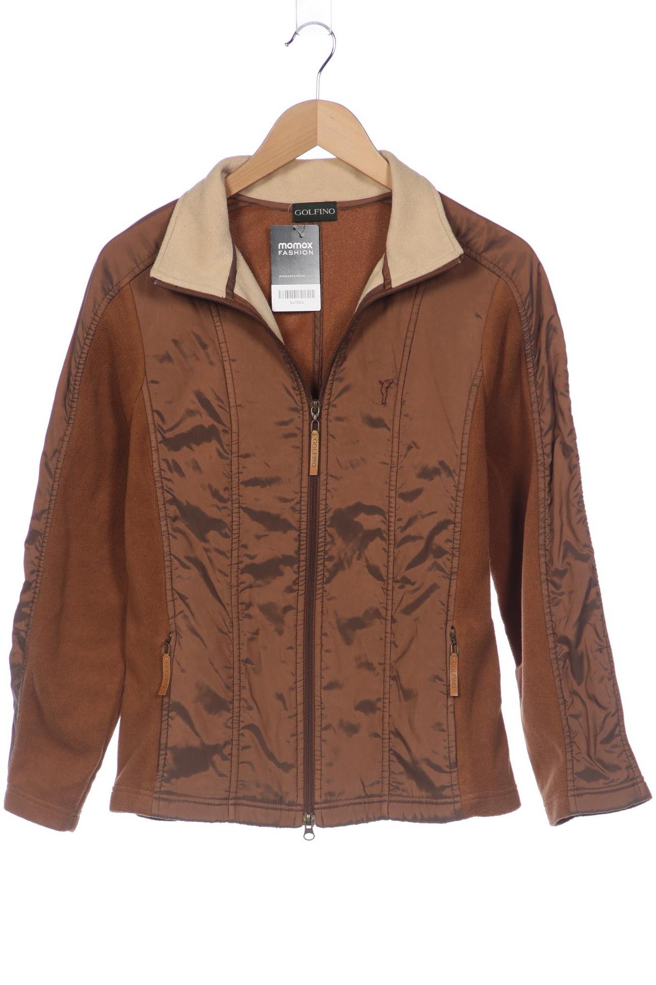 

GOLFINO Damen Sweatshirt, braun