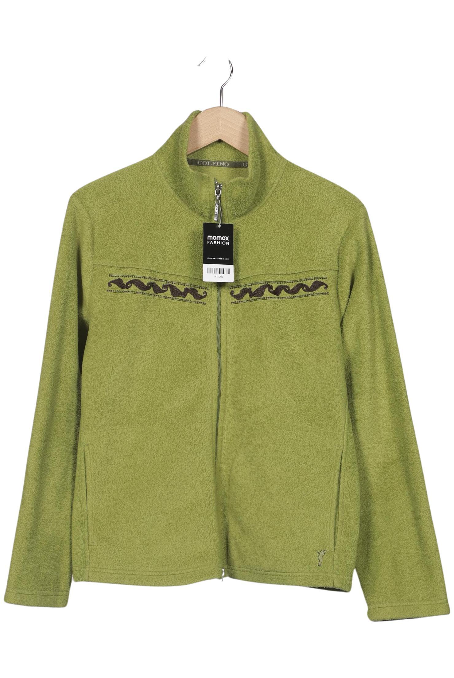 

Golfino Damen Sweatshirt, grün, Gr. 44