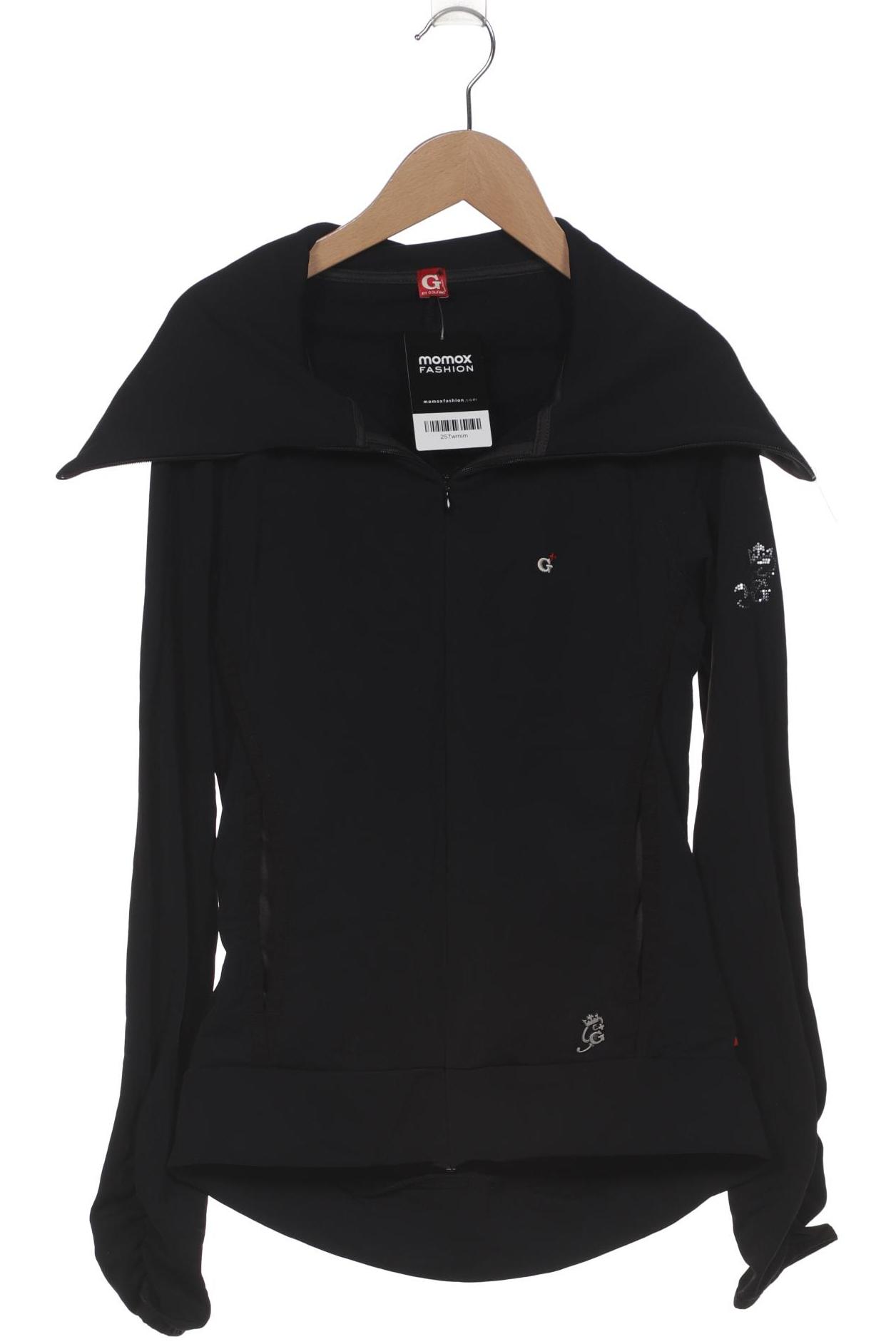 

Golfino Damen Sweatshirt, schwarz, Gr. 40
