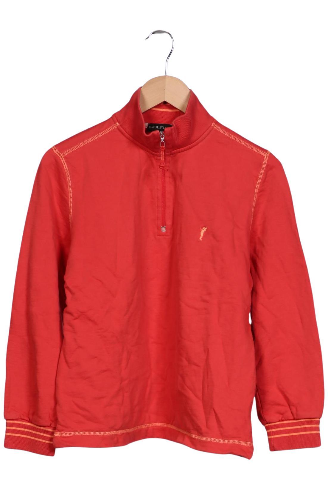 

Golfino Damen Sweatshirt, rot, Gr. 42