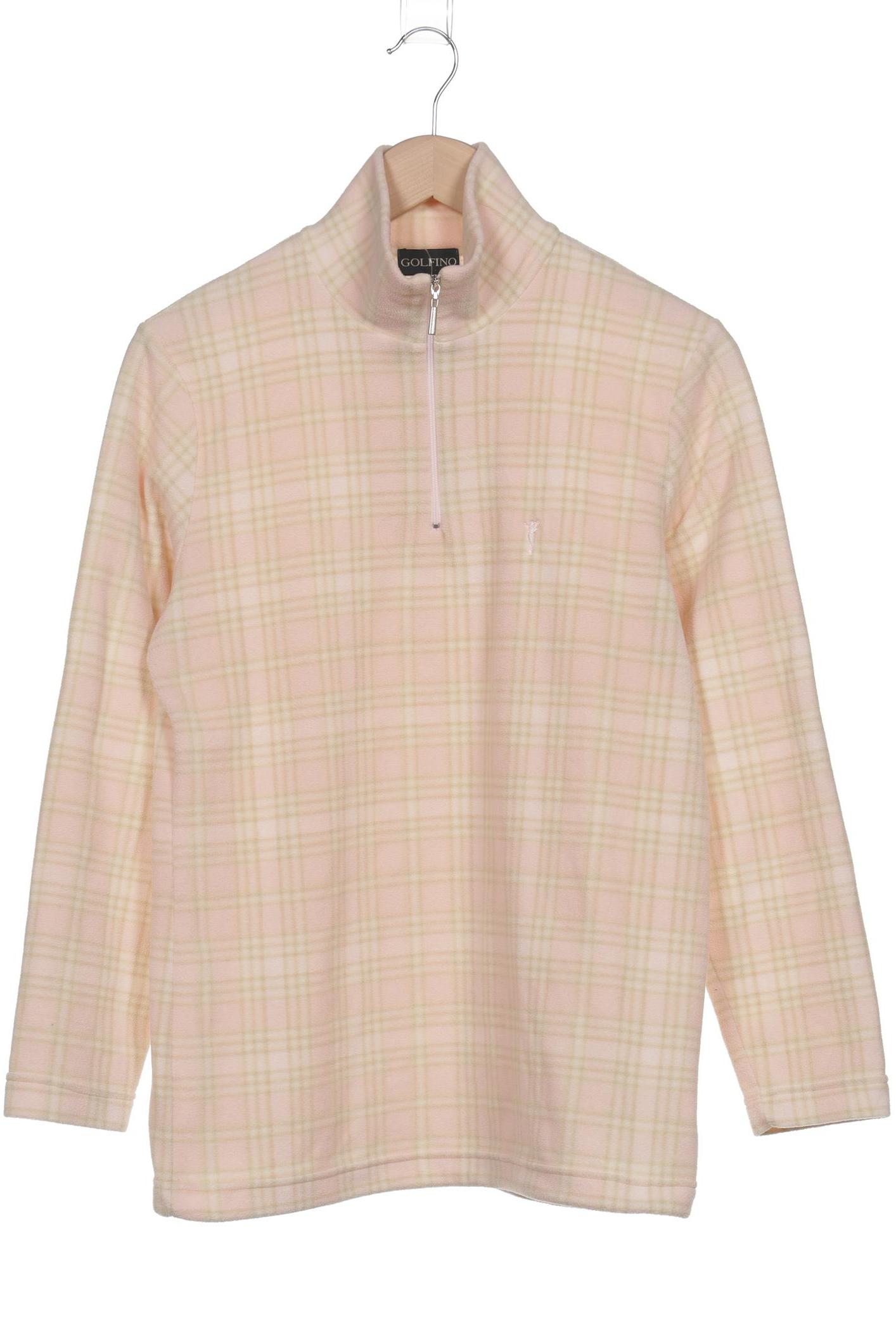 

Golfino Damen Sweatshirt, pink, Gr. 36