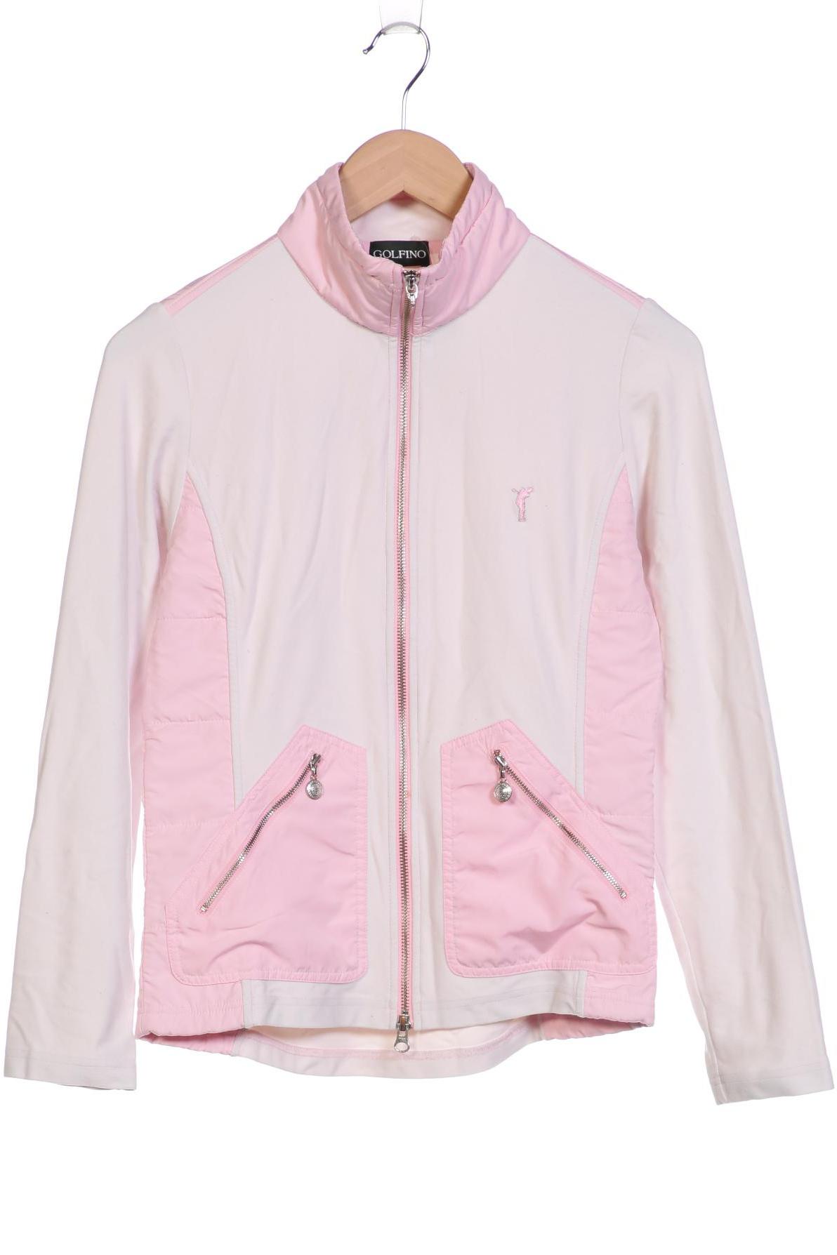 

Golfino Damen Sweatshirt, pink, Gr. 34