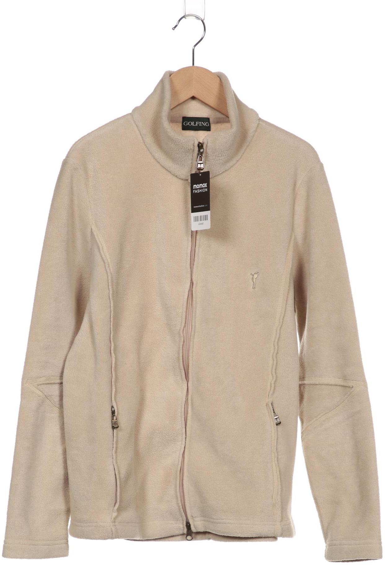 

Golfino Damen Sweatshirt, beige, Gr. 42