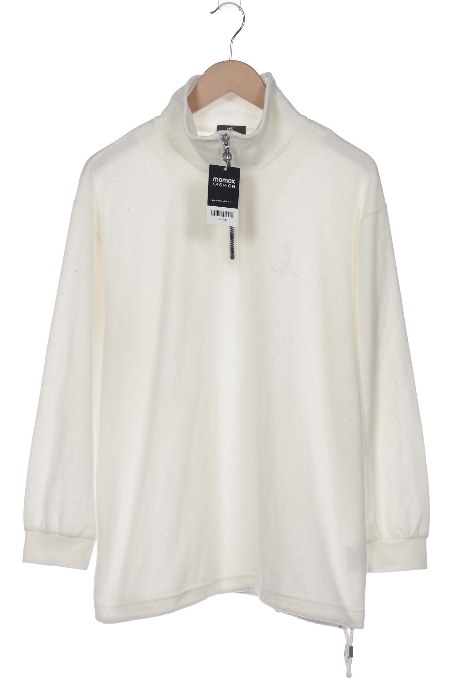 

Golfino Damen Sweatshirt, weiß, Gr. 44